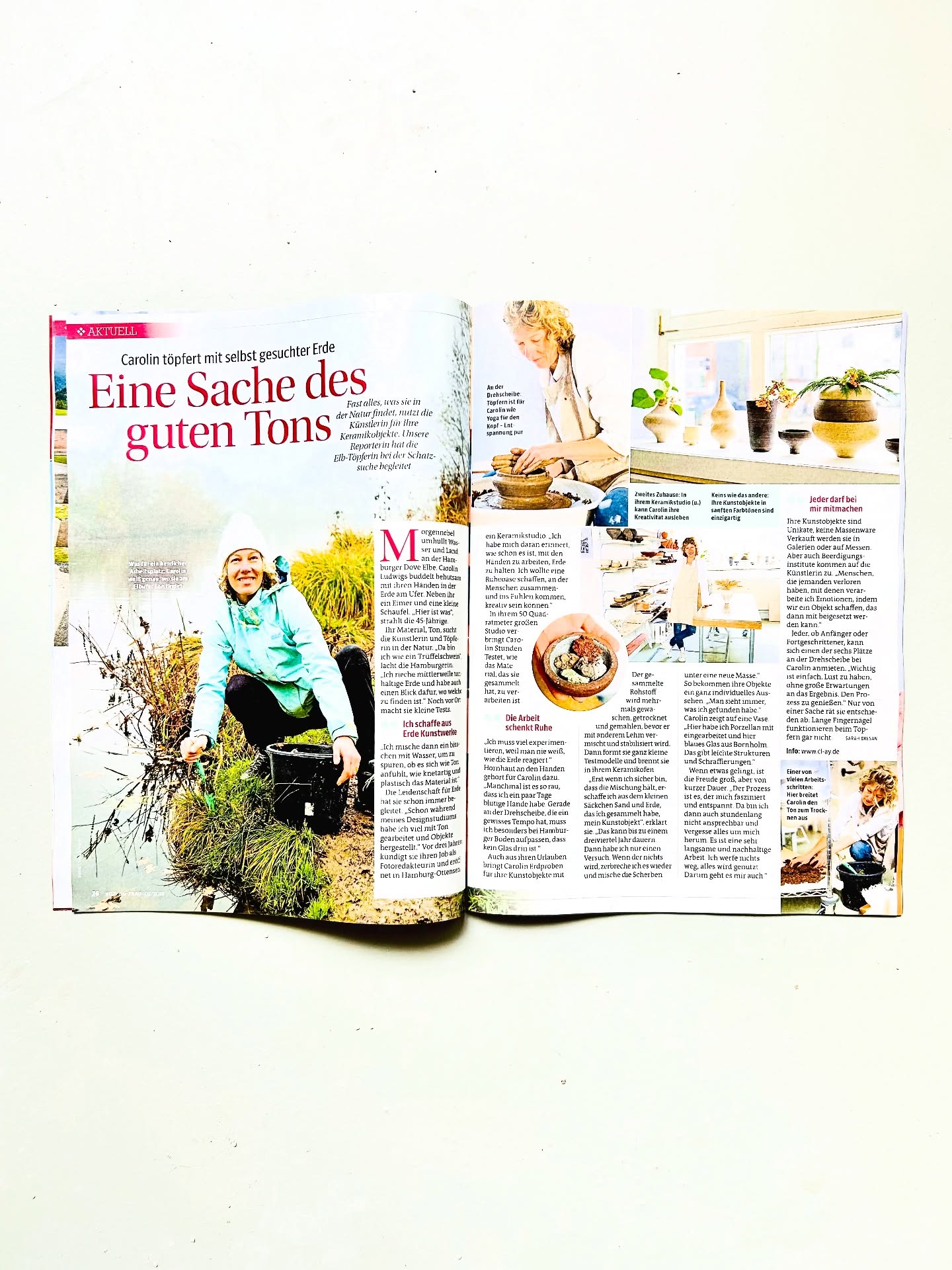 Großes Dankeschön an das @bildderfrau Team für euren Support und eure Wertschätzung! 🤍
•
A huge thank you to the @bildderfrau team for your support and appreciation! 🤍
#printmagazin
#bildderfrau
#design