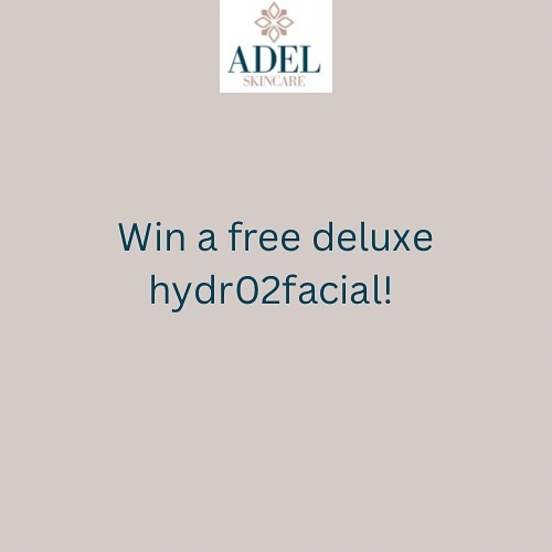 🎉✨ Hydro2Facial Giveaway! ✨🎉
Ready to glow? We’re excited to announce our Hydro2Facial competition! ✨💦
🌟 WIN a FREE Hydro2Facial treatment! 🌟
Here’s how to enter:
1️⃣ Like this post and follow page ❤️
2️⃣ Tag 3 friends who deserve a little pampering in the comments! 👩❤️👩
3️⃣ Make sure you’re following us for updates! 📲
🗓️ This competition runs until end of November. Don’t miss your chance to refresh and rejuvenate your skin!
The winner will be announced on 30/11.🎊 Good luck
Spread the word, and may the glow be with you! ✨💖
#Hydro2Facial #GlowUp #SkincareGiveaway #PamperYourself