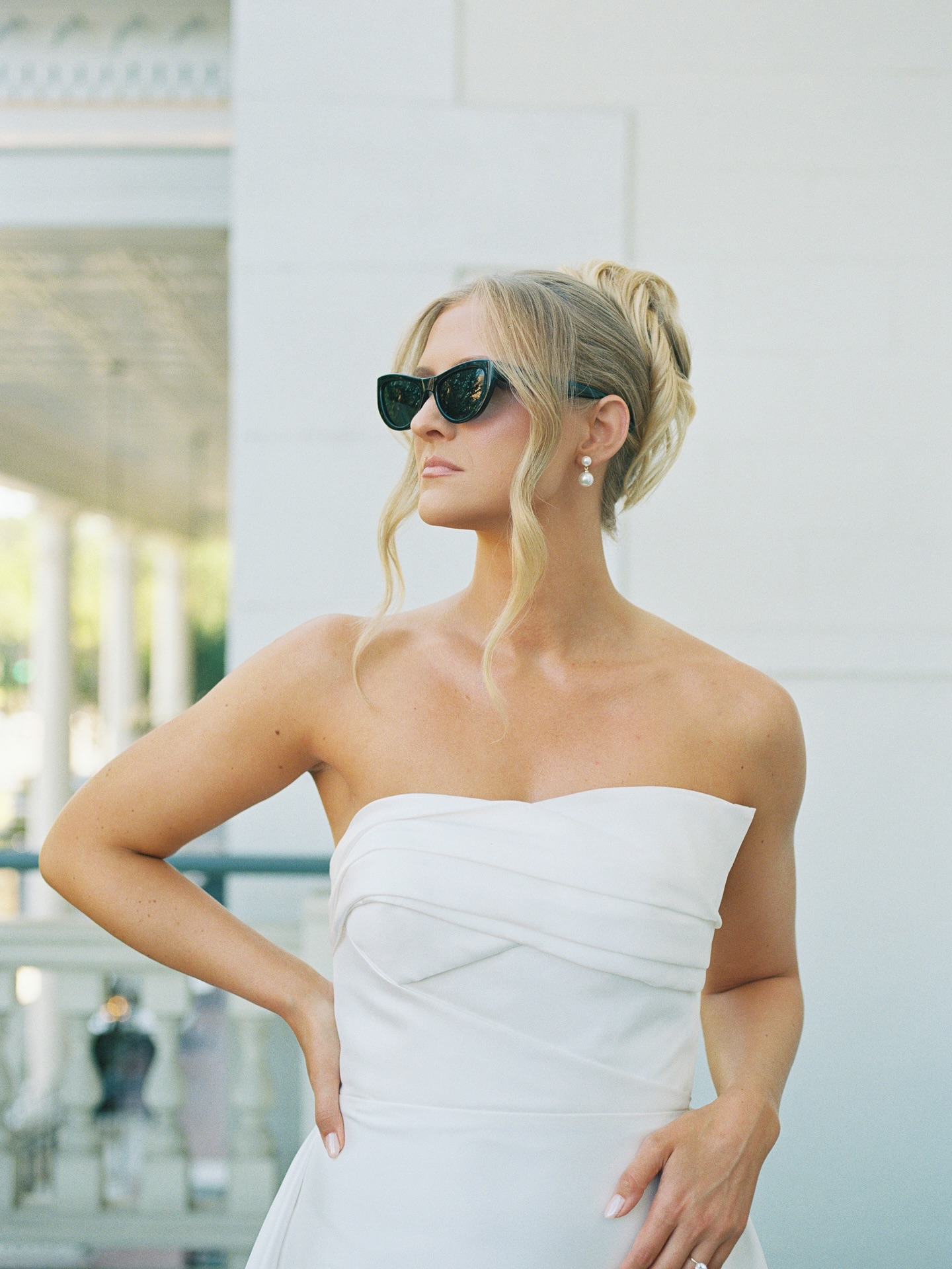Amanda and Alex serving us leeeewks this wedding day 😎💍
Photos @josh_lewisphotography
Planning @themaineventbykelly
Venue @theadelphihotel