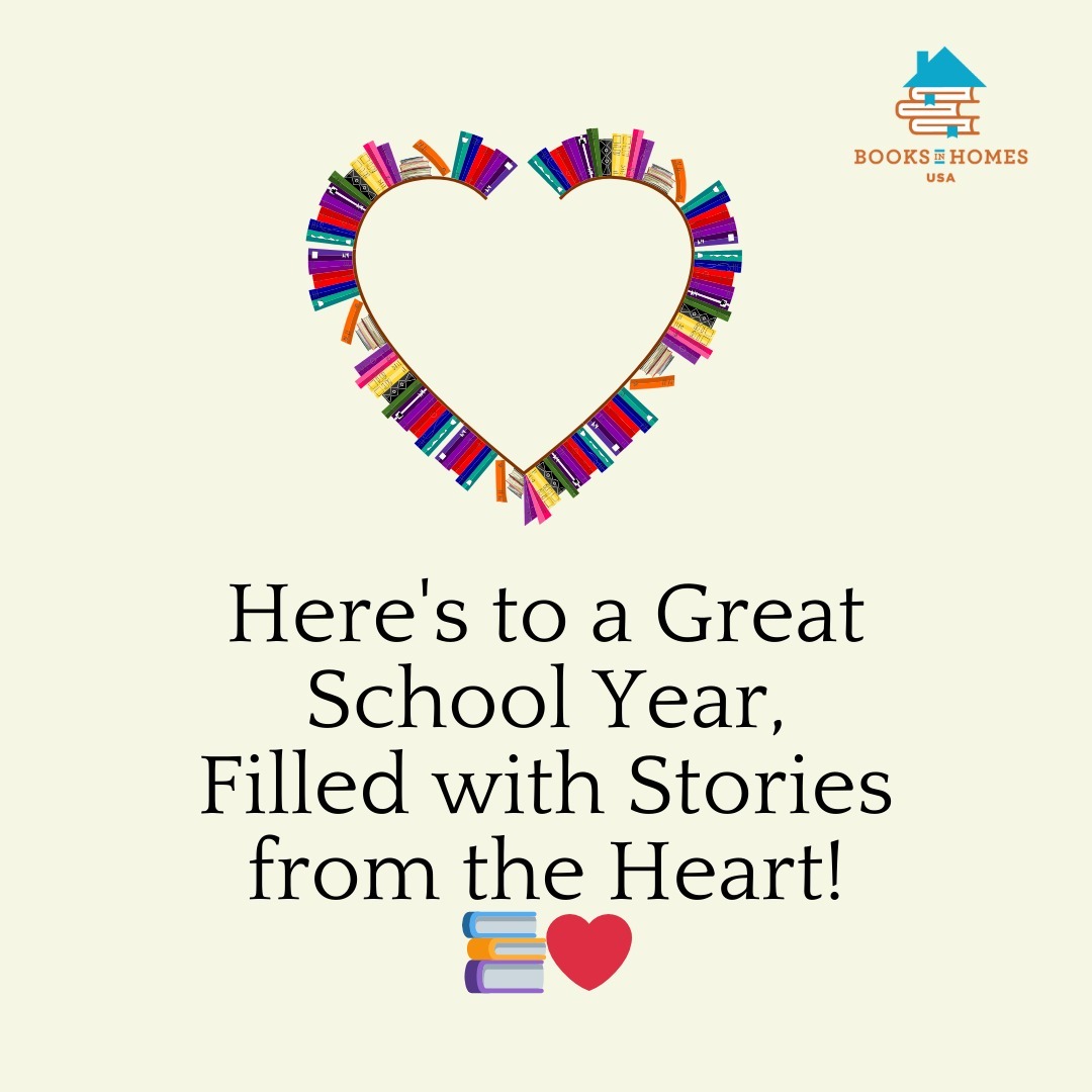 🎒📚 The school year is in full swing, and we couldn't be more excited! With students back in their classrooms, we’re gearing up to bring the joy of reading to schools across the country through our free book fairs and distribution events. Every child deserves the chance to start the year with a book they love—and thanks to our incredible partners and sponsors, that’s exactly what we’re making happen! 🙌✨
Here’s to a year filled with new stories, big dreams, and a whole lot of learning. Let’s inspire the next generation, one book at a time. 📖🚀
Are you ready to make this school year the best one yet? Stay tuned for exciting updates and ways you can get involved. Let’s ignite the passion for reading together! 🎉
#literacy #reading #bookstagram #bookworm #booklover #kidlit