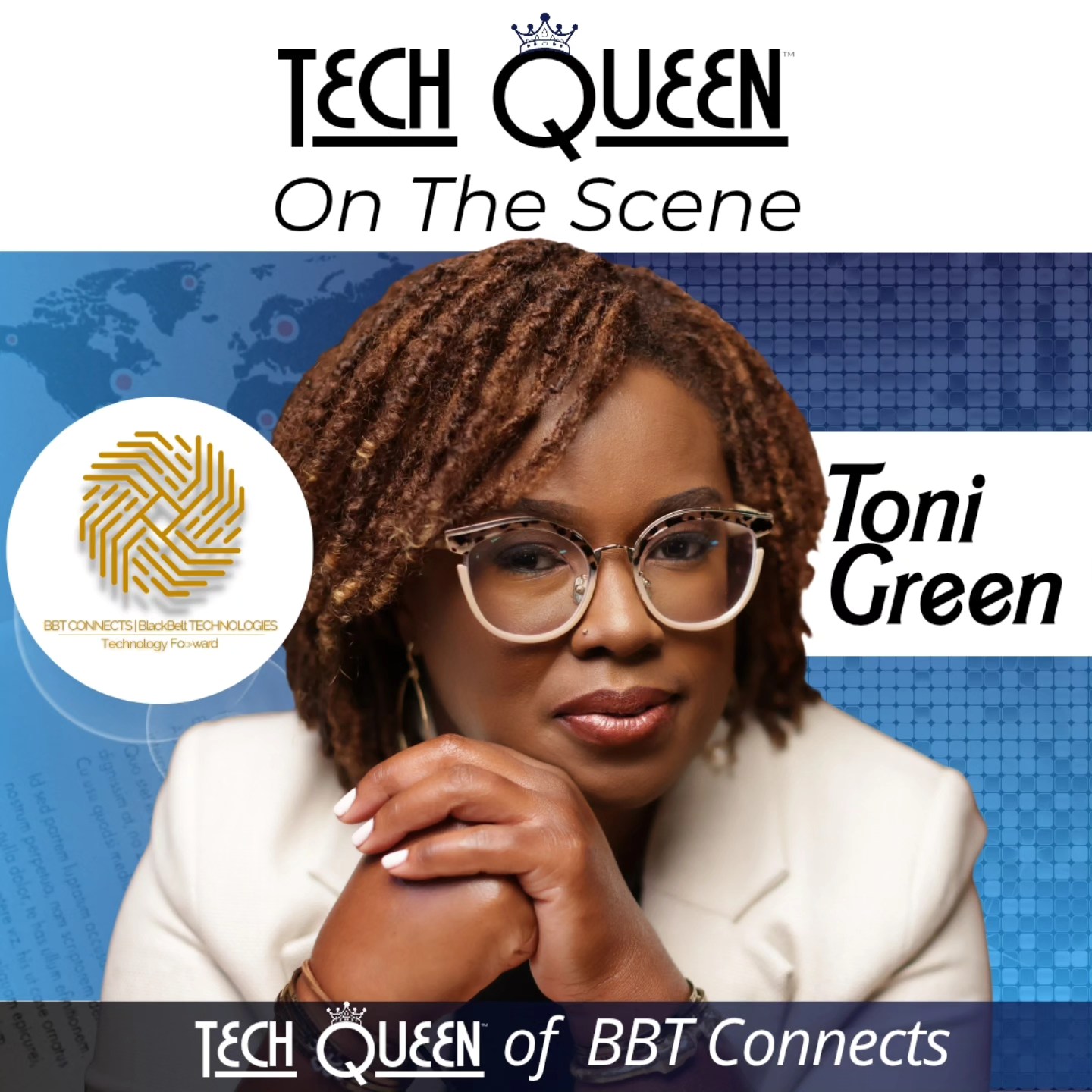 Give a warm hello to our March 2025 Tech Queen On The Scene, Toni Green of BBT Connects tap our link to learn more about her legacy, innovation, and vision for tech in Birmingham #Womenintech #techqueen #onthescene