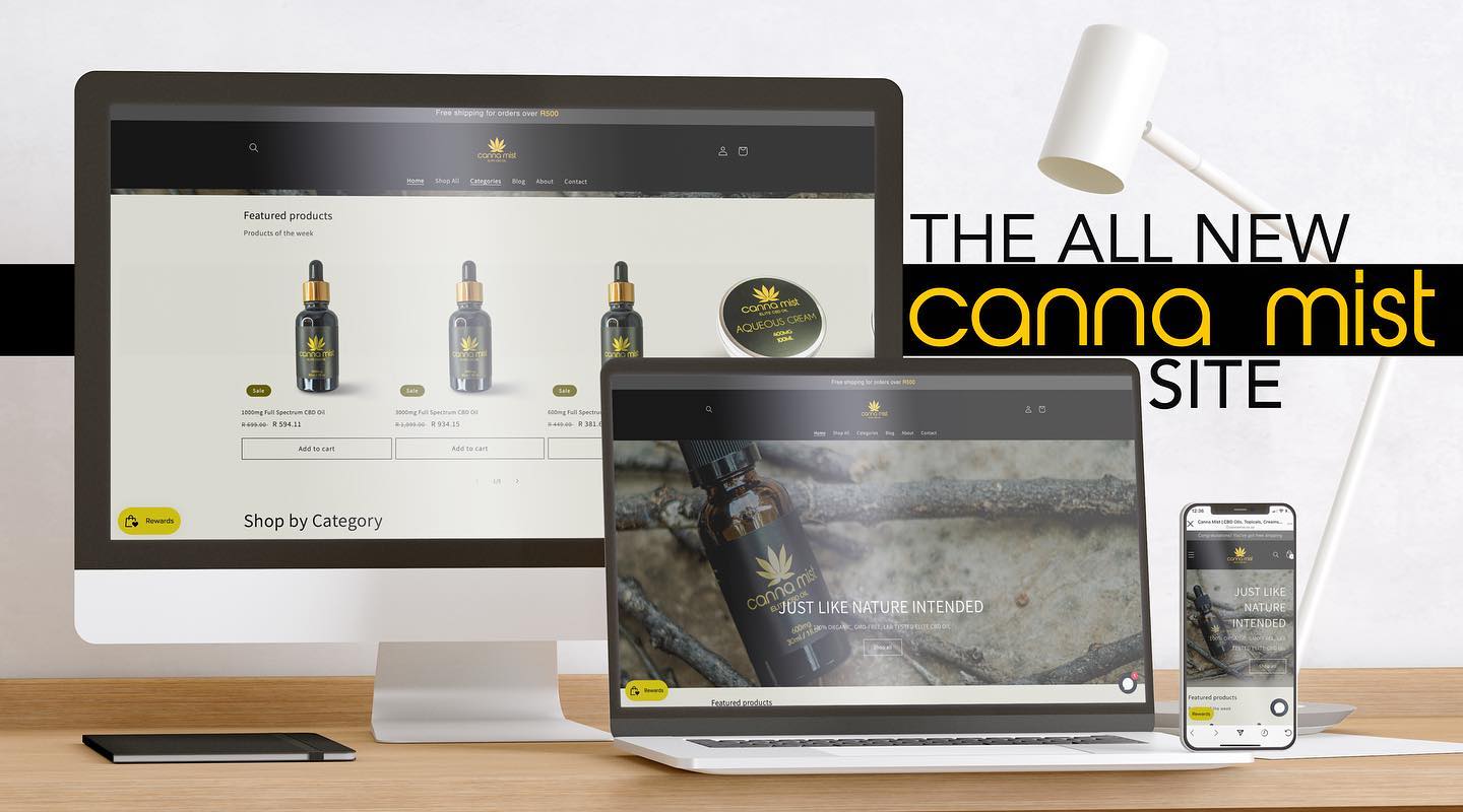 We have launched our new website🎉, with improvements to make your time on our site easier and more user friendly for you…we are working on more improvements and ways to help you with everything you’d like, so if you have any suggestions, feel free to shoot us a dm and let us know what you’d like to see in our site, if feasible, we will be happy to work on that for you
#cbd#cbdproducts#cbdsite#website#design#webdesigner#cbdhealth#cbdoils#cbdcream#vape#cannabis#cannamist#illustration#health#wellness#friendly#userinterface#canna#cbdbenefits