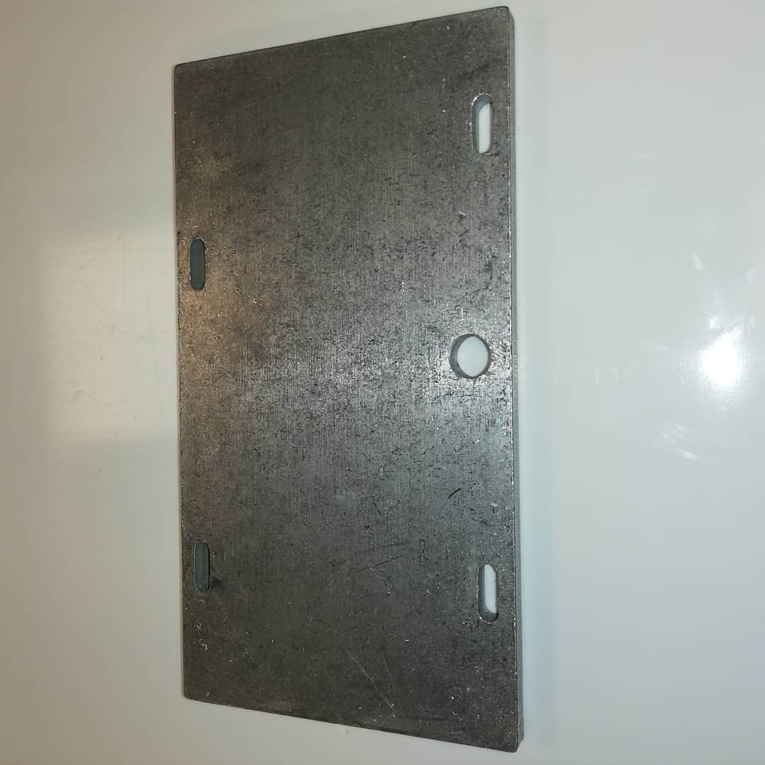 ATM 13 10mm Aluminium laser cut Spacer