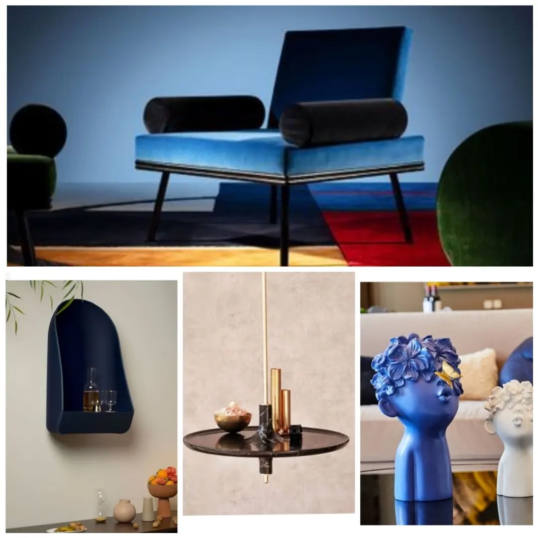 Des inspirations déco pour votre week-end.
#mobilier #decorationinterieur #inspirationdeco #fauteuil #design #decoratrice #bretagne #Finistère # Concarneau