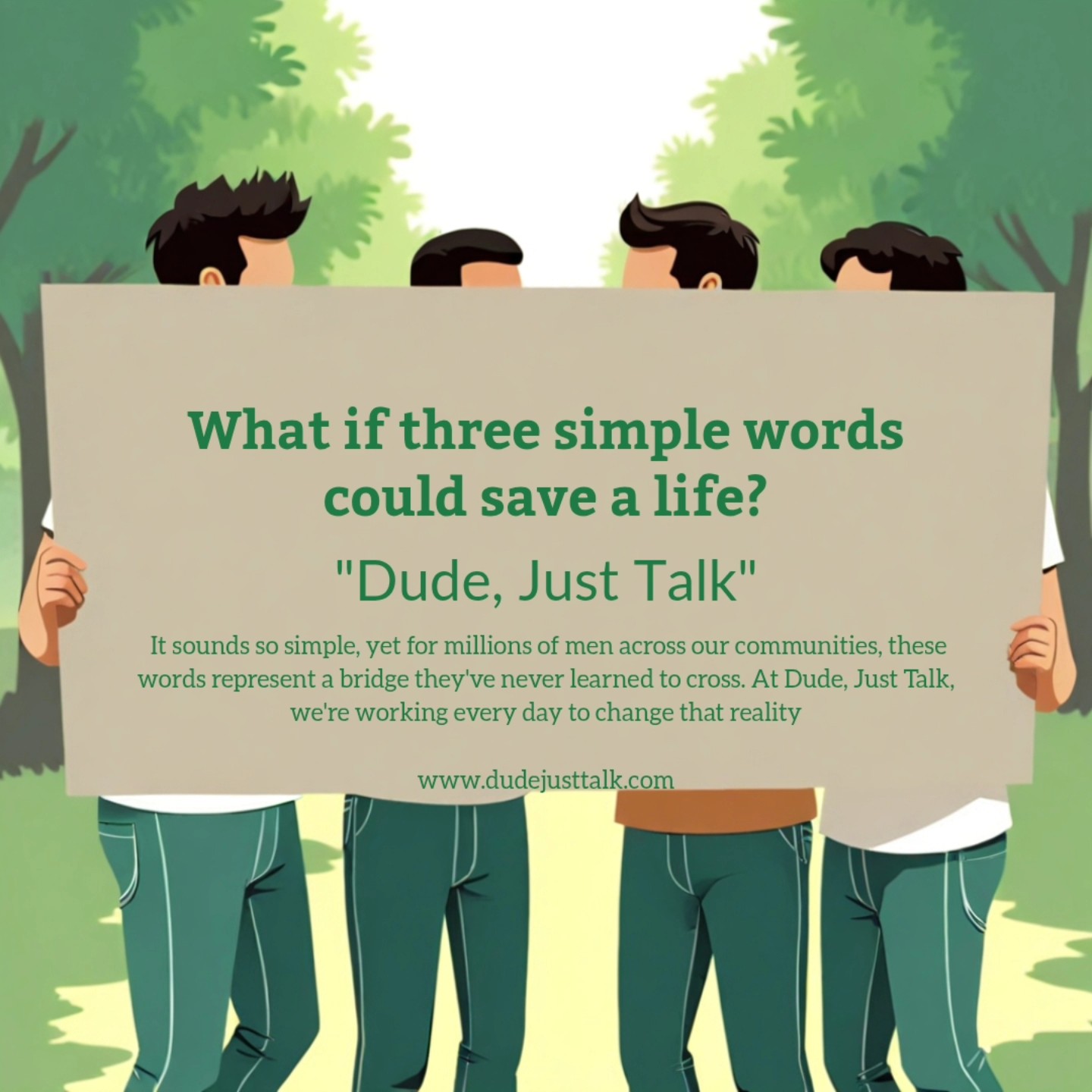 Tag a man ⬇️ who's trying his best and you're proud of him
#MensMentalHealth #MensMentalHealthMatters #MentalHealthForMen #MentalHealthAwareness #MenAndMentalHealth #MensWellness #MensSelfCare #MenTalkToo #RealMenTalk #MenNeedSupport