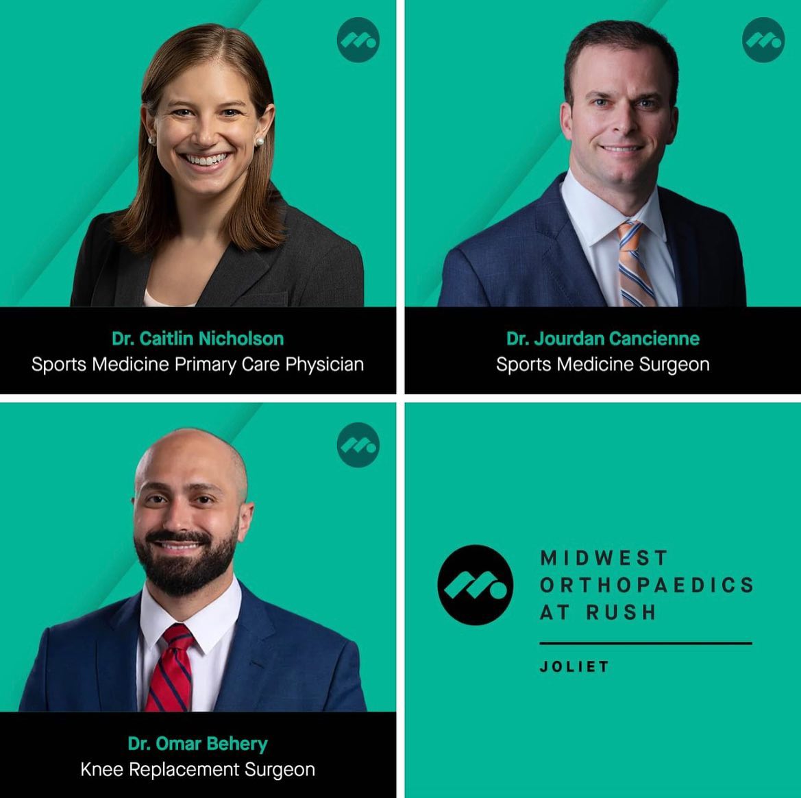 Want to learn more about treatments for knee pain? My surgical colleagues and I are giving an in-person seminar on May 16th at the Midwest Orthopaedics at Rush office in Joliet. You can sign up at the link below:
https://www.rushortho.com/events/knee-pain-informational-seminar?fbclid=IwAR1HCfRZlSSKQlFMFEjy-eonoFvQjfIgvWgB31vvg53FRU3jLDbKhJUHh9U