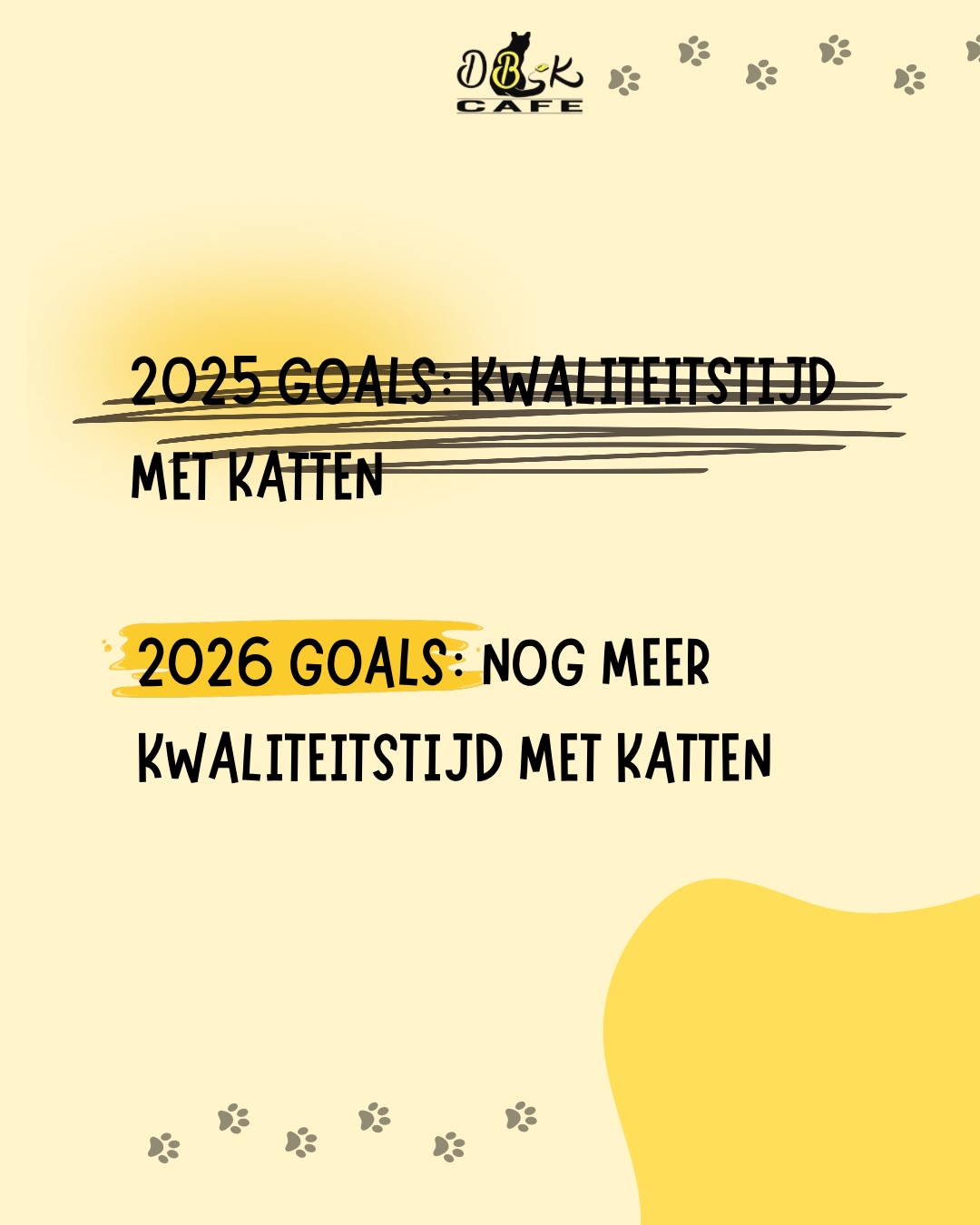 Nieuwe jaar, zelfde vibes 😽✨
Kom je ook jouw 2026 extra cozy maken bij ons?
Onze katten staan klaar voor jullie knuffels 🐾☕