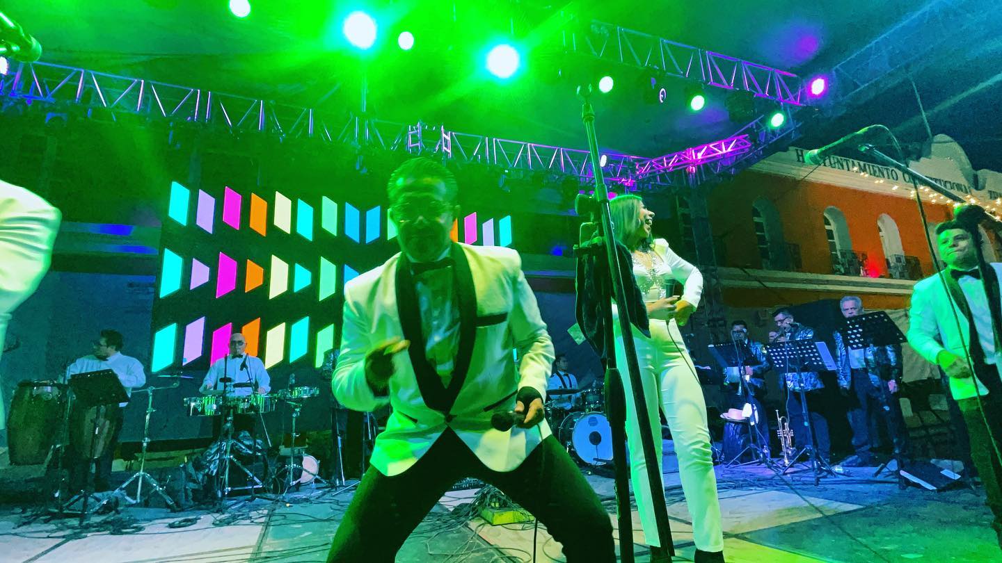 Internacional Cumbia de Estrellas, la mejor opción para todo tipo de eventos