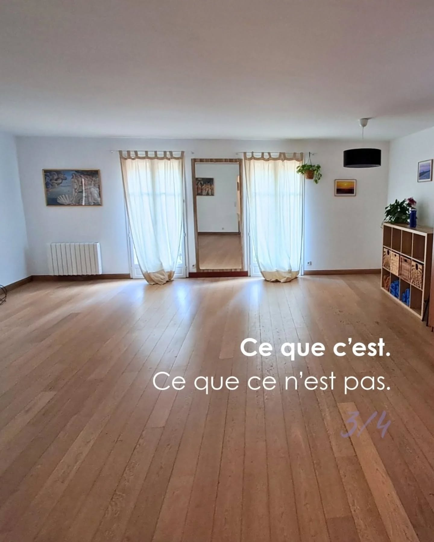 ⏸️ Pause Hypnose
C’est avant tout une heure pour soi, en soirée.
Un espace guidé, cadré et sécurisant,
vécu de manière autonome, intérieure et personnelle.
Il ne s’agit pas d’une thérapie de groupe,
ni d’un cercle de parole.
Chacun vient avec ce qu’il est,
vit l’expérience à son rythme, dans le silence.
🕊 Un moment pour ralentir,
déposer le mental
et revenir à soi, avant de rentrer.
👉 Pause Hypnose s’adresse à un public adulte (majeur).
Cette expérience n’est pas adaptée aux personnes présentant des troubles psychotiques ou pathologies dissociatives.
Elle ne se substitue pas à un suivi médical, psychologique ou à un traitement médicamenteux.
Ouverture des séances imminente 🛫
À bientôt 😊
#pausehypnose #hypnosebienetre #clarteinterieure
#bienetreemental #biarritz