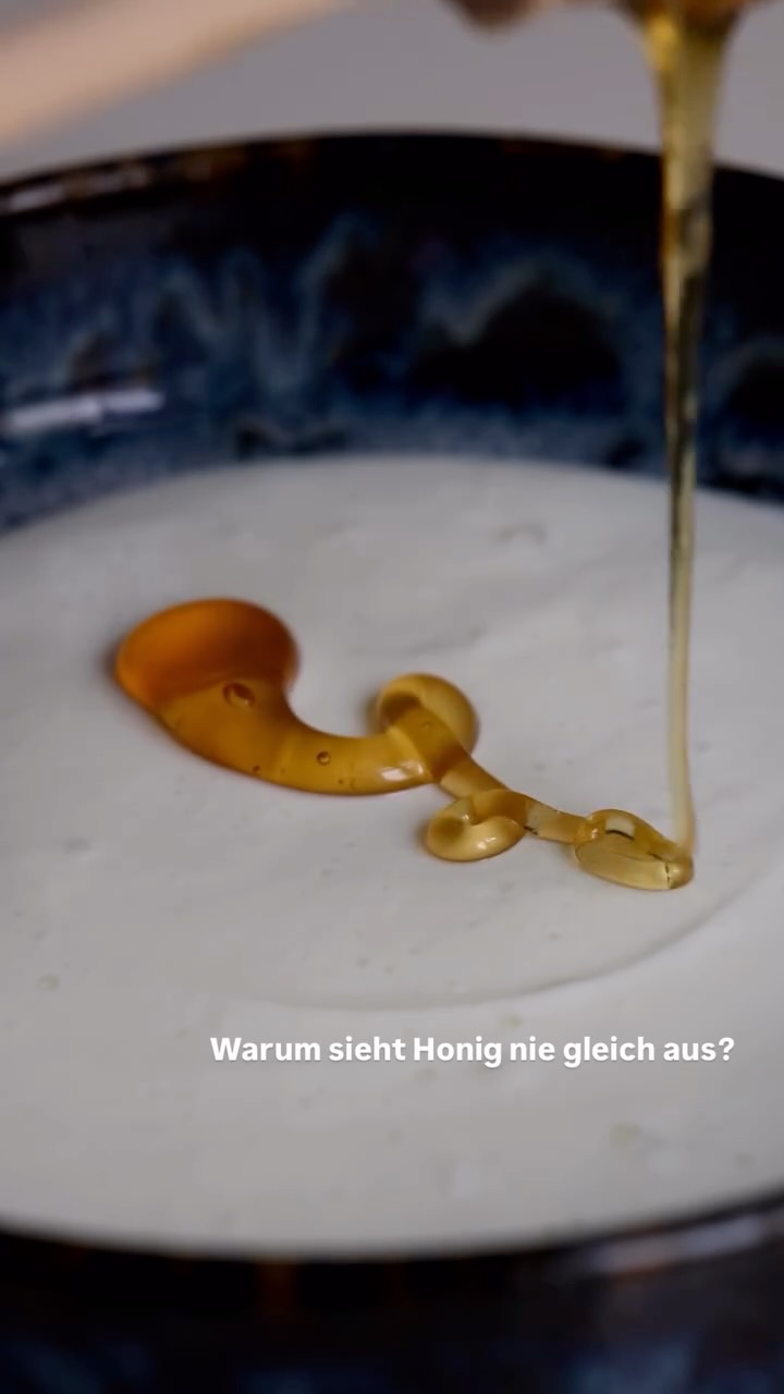 Honig ist ein Naturprodukt.
Und Natur ist nie standardisiert 🍯
#honigwissen #bioimkerei #naturprodukt #honig