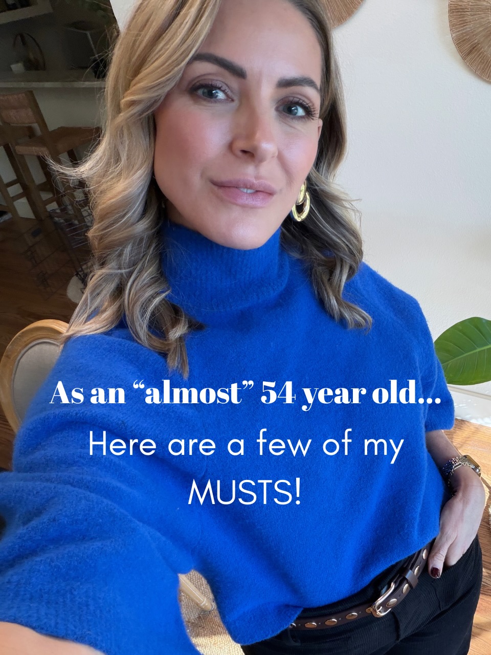 Sharing a few of my favorite must have’s! 🥰 Comment SHOP for details. Slide 11 is my favorite. 🌅
Direct link - https://liketk.it/5OCmB
#shop #favoritethings #influencer #over50andfabulous #ootd