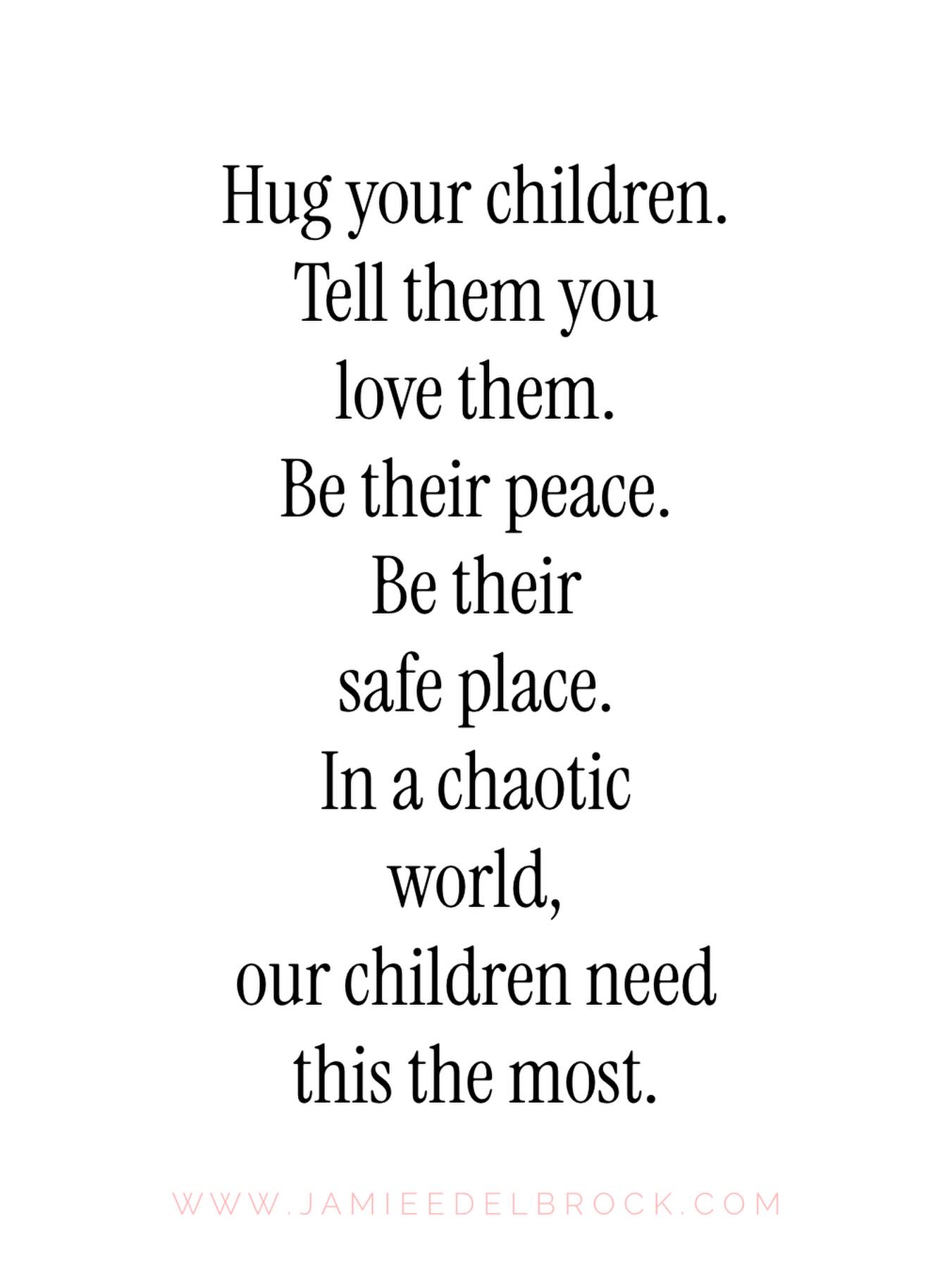 Hug your children a little tighter today. Tell them you love them. Be their peace. Be their safe place.
In a world filled with heartbreaking events, what our children need most is our love, comfort, and reassurance. Let’s be the steady presence they can count on.
That’s why I’d love to share a free digital copy of Be the Sparkle and worksheets to help spark important conversations with your kiddos about hope, resilience, and positivity. If you’re interested, comment below or send me a DM.
Together, we can bring light to their world.❤️
.
.
.
.
.
#bekindalways #hugyourkids #mentalhealthmatters