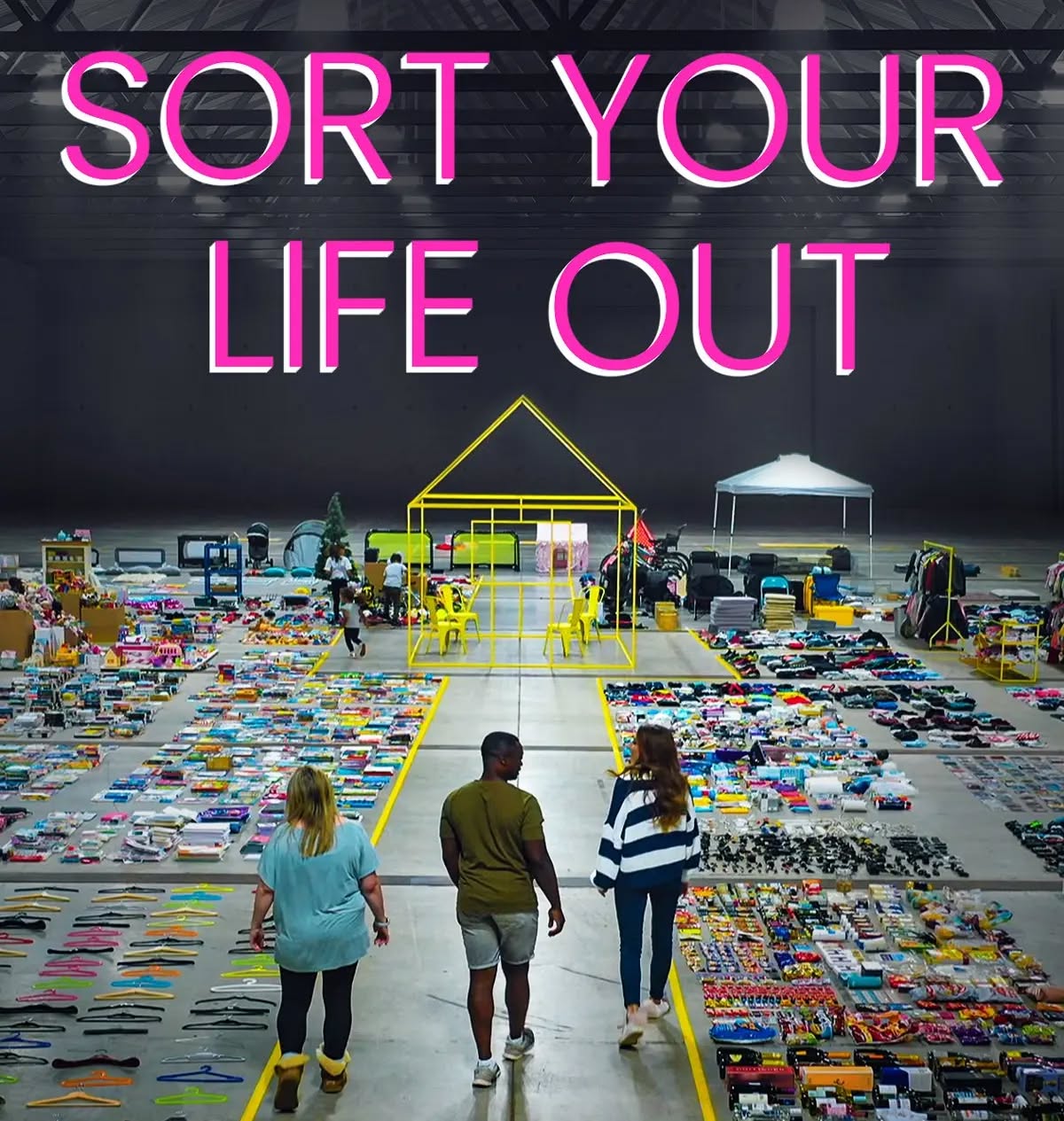 Does anyone else watch this show? It's my secret (not now) guilty pleasure. 📺
I'm a hoarder, I'm messy, I'm sentimental, I don't like throwing things in the (non-recycling) bin, I don't make time for sorting and maintaining. I link this to me also hating packing. My heart beats uncontrollably when I see piles of stuff that need sorting or moving, and it feels close to a phobia.
My behaviours like to accumulate and make mess, but my brain and sanity need order and to be minimal. The excess and mess in our house makes me stressed and overwhelmed and like many people on the show I'm often not proud of my home (even though it's actually a beaut!). The whole thing feels embarrassing for an otherwise relatively well functioning adult.
So with an impending loft conversion, I knew I had to tackle this issue (our loft is off the scale)... And the best way to start a change is to prototype before you begin. Do anything that allows you to test, learn, explore or try the thing you want to be different. You don't have to go straight into a habit or goal of doing it - just make the concept more present to you.
So Stacey Solomon (who I had no idea was) and her show was my starting point. And I bloody love it!
🧹 I felt understood and acknowledged, as I saw so many people with the same challenges for similar reasons.
🗃 I realised my situation isn't actually that bad!
🪣 It dug into the psychology and neurology of why people are like this, and how that could change or be supported through organisation and letting go.
🏚 I saw the life wide benefit and felt inspired to make change, and I have (in small steps)!
🛠 There were loads of practical tips and ideas I could copy, which help with changing the way you live, work and function in your home.
So it may be mainstream entertainment but sorting your home out really can help you to sort your life out. AND simply watching (the right) TV can be the first step to making change. Thanks @staceysolomon 🙏😊