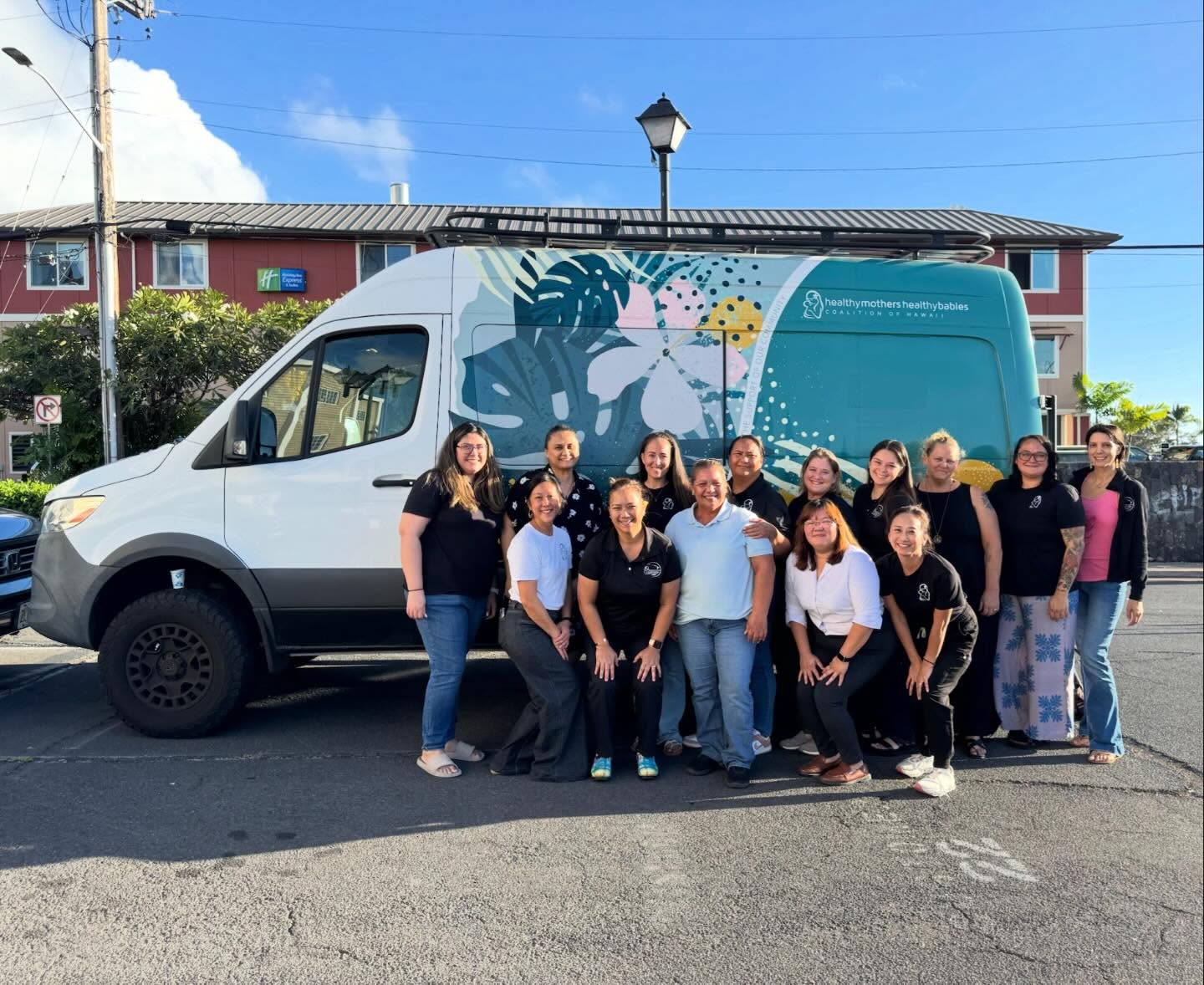 Maternal Health Awareness Day 🤍
Maternal health is more than medical care. It’s emotional support, education, access, and community.
At Healthy Mothers Healthy Babies Coalition of Hawai’i, we’re committed to supporting moms before, during, and after pregnancy so no one has to navigate this journey alone.
Healthy moms. Healthy babies. Healthy futures. 🌈
#hmhbhawaii #maternalhealthawareness #manamama #hawaiifamilies