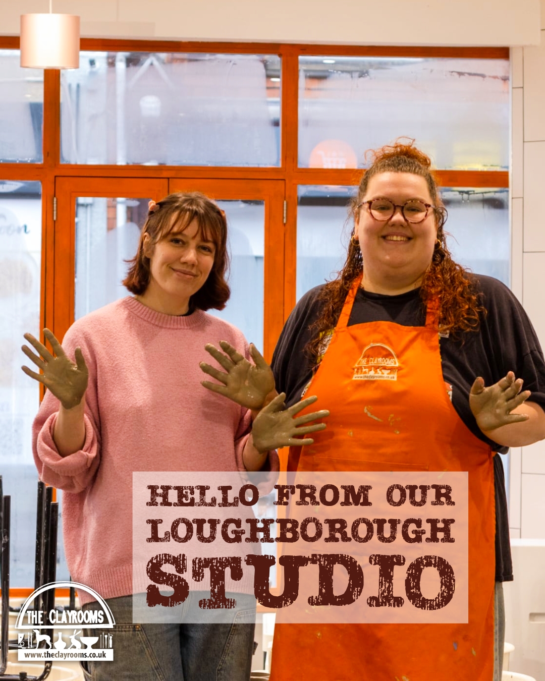 Pottery studio life at The Clayrooms, Loughborough 🧡
This is the heart of our Loughborough studio, friendly faces, muddy hands and a calm, welcoming space where making happens side by side.
Led by the fabulous Alli, and our wonderful Studio Assistant Amelia, sessions are welcoming, supported and the creativity flows. This studio is all about it's people. Beginners, regulars and curious returners - everyone’s welcome at the table.
Whether you’re here to learn, unwind or simply enjoy time making pottery together, you’ll always find encouragement, patience,and a really lovely community.
Our Loughborough studio can be found at
92-94 Ashby Rd, Loughborough LE11 3AE
Having recently moved we wil be showing you around really soon!
This is what studio life looks like at Clayrooms.
And there’s always room for you.
#TheClayrooms
#PotteryStudio
#PotteryCommunity
#StudioLife
#ClayCommunity
#LoughboroughCreatives
#PotteryClass