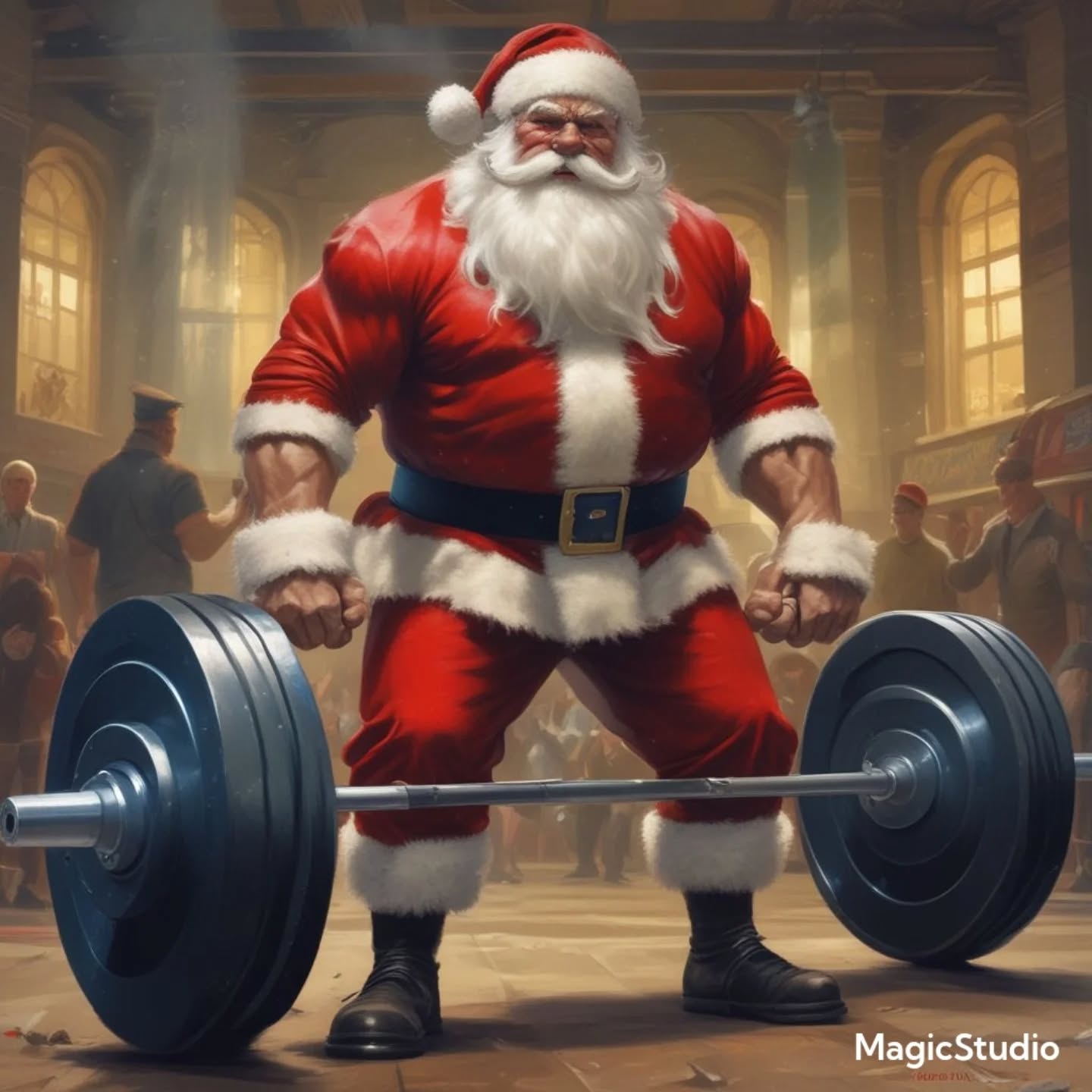 Gym will be unstaffed from 24/12 - 1/1/25.
Back to normal hours on 2/2/25.
Gym will be closed Boxing Day (have to repaint the bathroom floors) apologies for any inconvenience there.
I'll be around - if you need anything just msg.