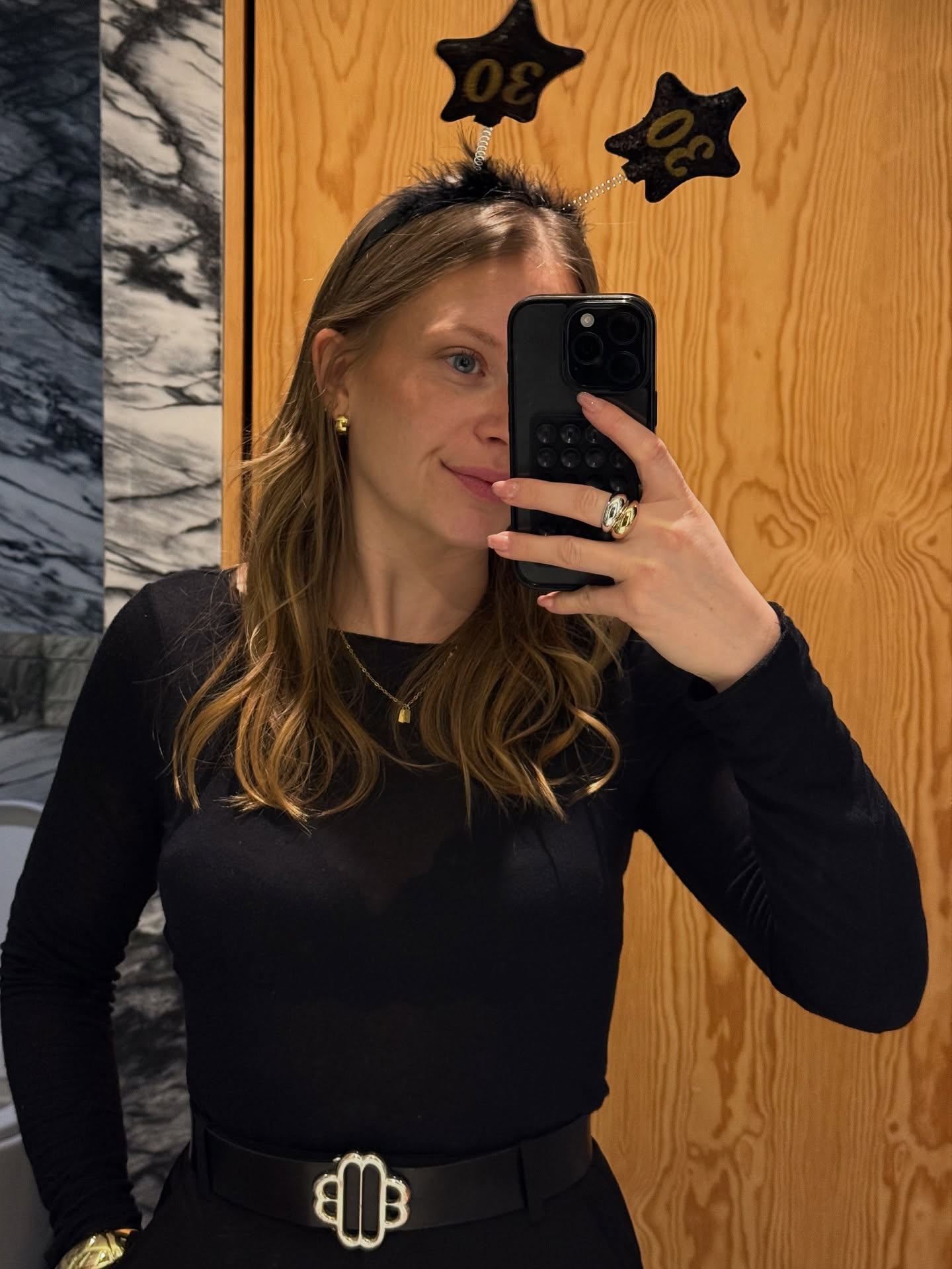 turning 30 et toujours bien entourée, merci pour les rires et les souvenirs ❤️