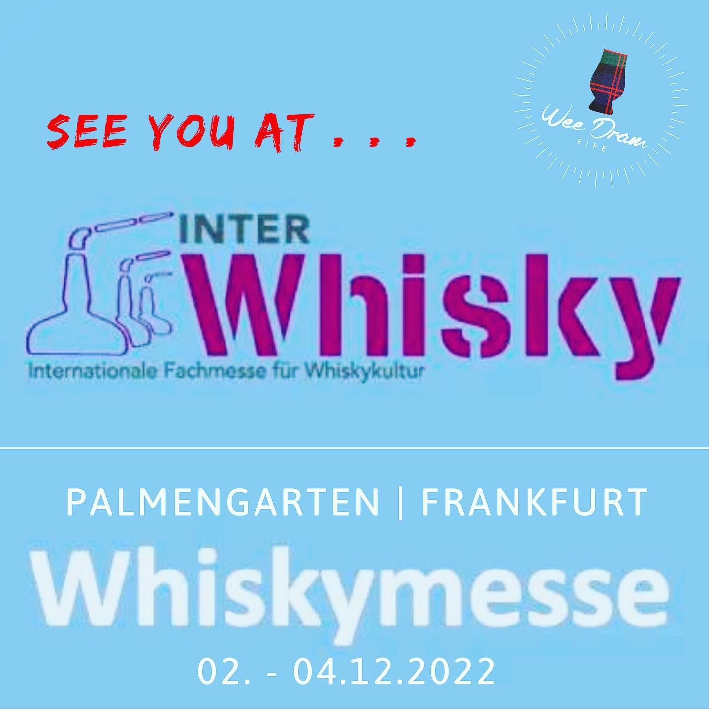 🇩🇪 Die Messe InterWhisky Frankfurt am Main ist die internationale Fachmesse für Lifestyle & Whiskykultur. Zahlreiche Aussteller, darunter die namhaftesten Größen der Whisk(e)ybranche und immer mehr kleinere, unabhängige Destillerien aus dem In- und Ausland, präsentieren sich auf der InterWhisky Messe Frankfurt an ihren Degustationsständen und bieten eine Vielzahl von Whiskys aus Schottland, Irland, Kanada und den USA und alles rund um den Whiskey. Das Whiskyforum bietet zudem interessante Vorträge namhafter internationaler Referenten zu allgemeinen Whisky-Themen und informiert über Neuheiten und Wissenswertes aus der Industrie. In den zusätzlich angebotenen Master Classes erhalten Whiskyliebhaber außerdem einen vertieften Einblick in die Welt des Whiskys. Abgerundet wird das Programm der InterWhisky Frankfurt Messe durch schottisches und irisches Food mit passender musikalischer Unterhaltung. Sehen wir uns in Frankfurt?
* * *
🏴 The InterWhisky Frankfurt am Main trade fair is the international trade fair for lifestyle and whisky culture. Numerous exhibitors, including the most well-known names in the whisk(e)y industry and more and more smaller, independent distilleries from Germany and abroad, present themselves at the InterWhisky Messe Frankfurt at their tasting stands and offer a variety of whiskys from Scotland, Ireland, Canada and the USA and everything to do with whisk(e)y. The whisky forum also offers interesting lectures by well-known international speakers on general whisky topics and provides information about innovations and things worth knowing from the industry. In the additionally offered master classes, whisky lovers also get a deeper insight into the world of whisky. The program of the InterWhisky Frankfurt Messe is rounded off by Scottish and Irish food with appropriate musical entertainment. See you in Frankfurt?
#whisky
#whiskyfair
#interwhisky2022
#interwhisky
#whiskyexperience
#weedramfife