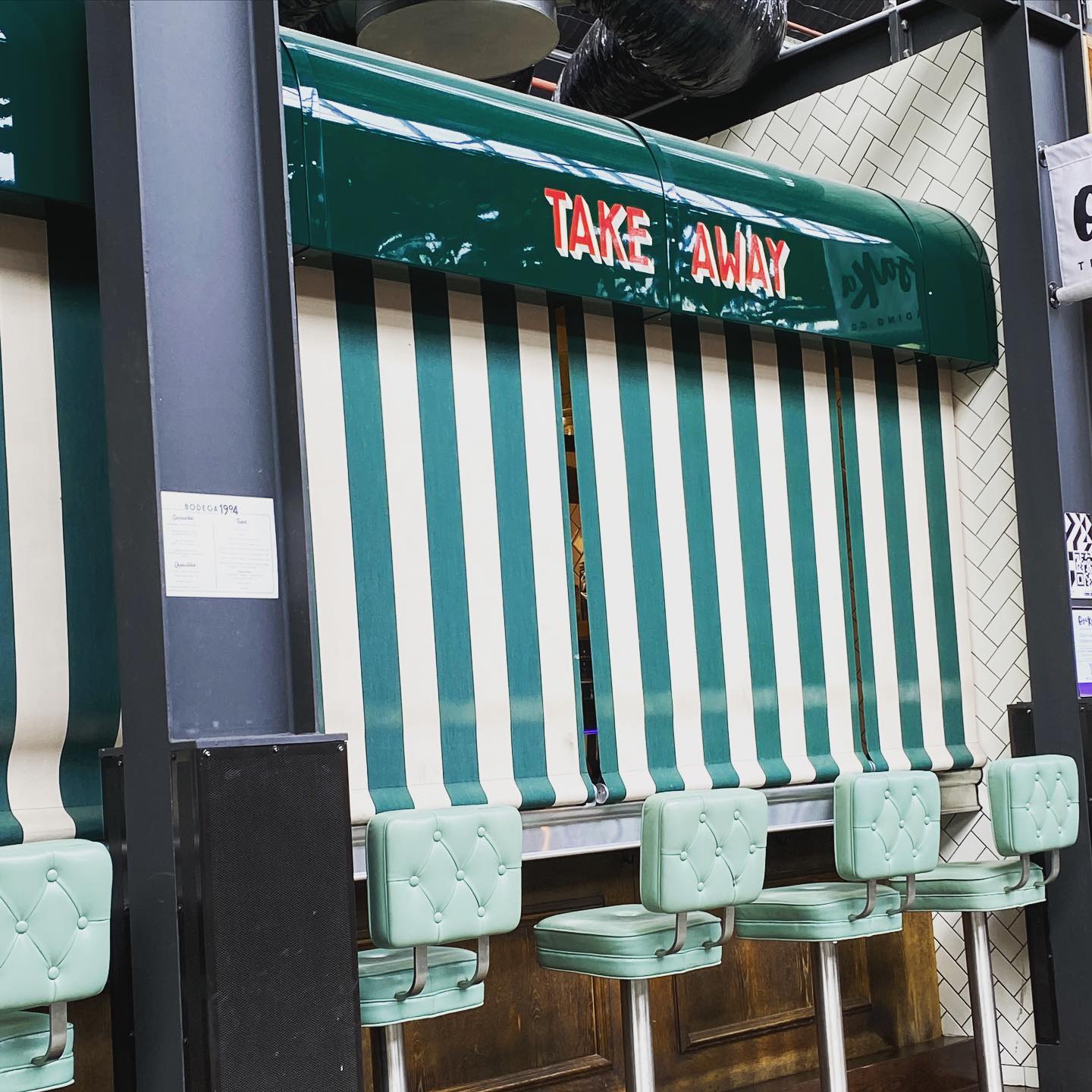 Love the colour scheme and details of this restaurant at the Tramsheds. There’s something about carefully curated fonts, textures and tones to elevate an in person experience.
.
.
#designinspiration #designinspo #retaildesign #colours #ontrend #nostalgia #fitout
