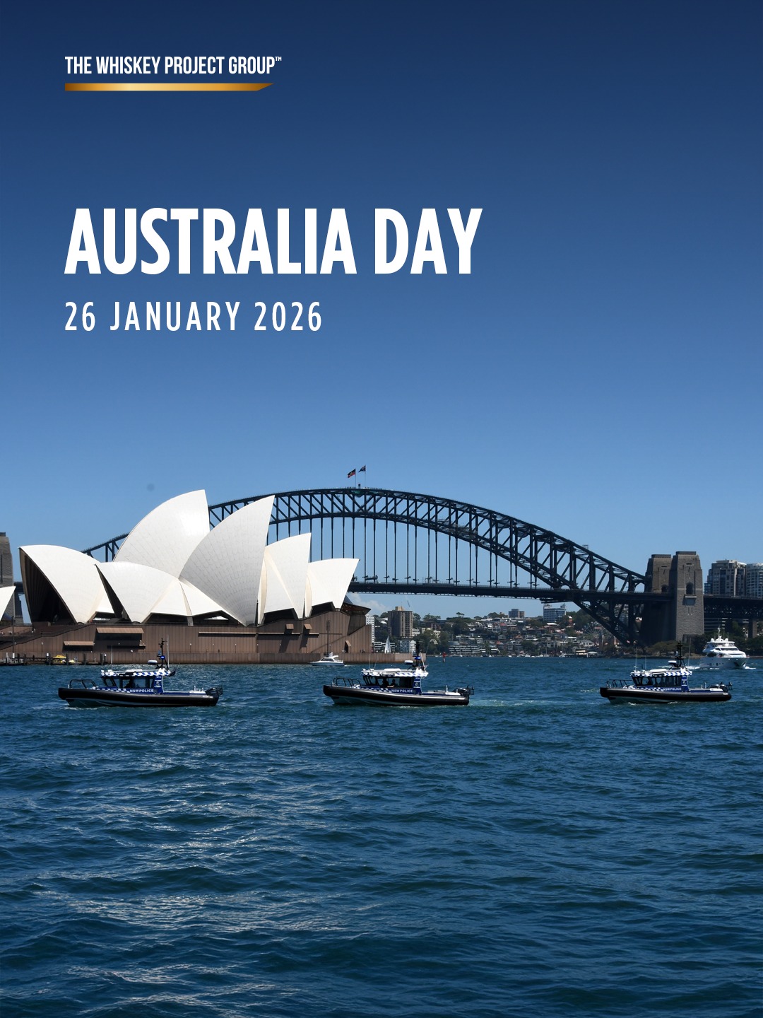 🇦🇺 At The Whiskey Project Group, we are building Australia’s future right here in New South Wales - through what we design and manufacture, what we invest in, and, most importantly, the people who bring it all to life.
When we invest in local skills and local industry, we do more than create jobs. We build enduring capability and sovereign expertise that will serve Australia for generations.
Australia Day is a reminder of the depth of talent in this country, the pride Australians take in doing things properly, and what can be achieved when it truly matters.
We are proud to be an Australian boat manufacturing business. Founded in New South Wales, building locally, and powered by a team that turns ideas to innovative real-world performance every day - from naval architecture and engineering through to fabrication, fit-out and final commissioning.
Our mission is to redefine tactical watercraft through safer, high-performance, operator-focused vessels for defence, security and commercial use - built for today’s operations and tomorrow’s maritime needs.
Australia Day gives us a moment to reflect on what’s possible when we back our people, keep building locally, and continue strengthening Australian manufacturing and the communities that support it.
Wishing everyone a safe and happy Australia Day.
#ProudlyAustralian #AustralianManufacturing #MarineIndustry #DefenceIndustry #SovereignCapability #Workforce #BoatBuilding #TWPG