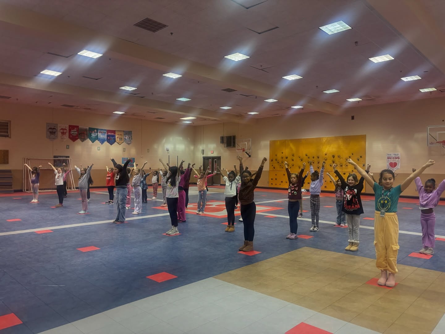 Don’t forget to practice during your time off!! See you next week 🩷