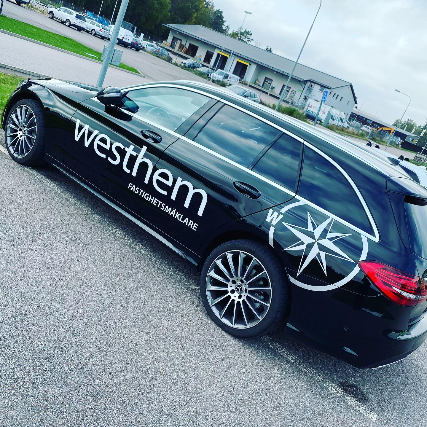 Bildekor till Westhem Fastigheter