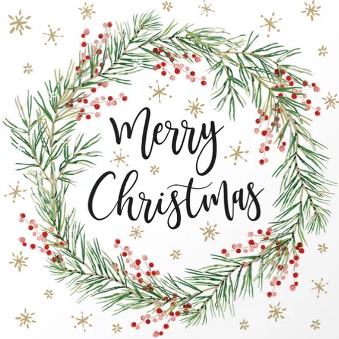 Merry Christmas! ๐