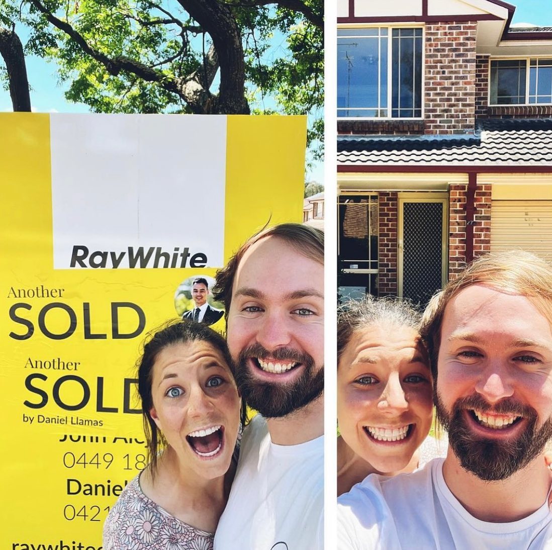 What a way to end 2021! 🥳🎉 Congratulations to Zac & Kait on settling on their new home in Sydney🏡
-
I count it as an honour to be trusted as my clients’ broker. If you have any questions or are looking to buy/refinance in the new year, please don’t hesitate to reach out 👉
-
#newhome #mortgagebroker #firsthomebuyer #hillsdistrictsmallbusiness