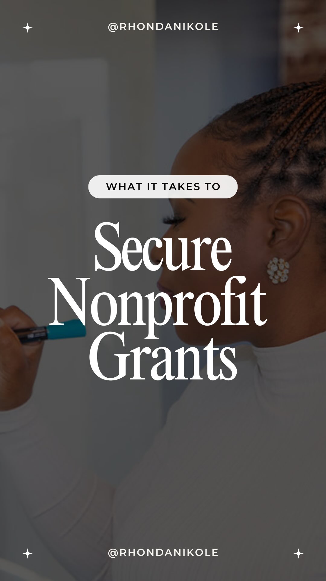 I know everyone wants to talk about grants — but here’s the truth most people don’t say out loud.
Every grant application is different.
Different questions. Different priorities. Different expectations.
You can easily find yourself answering 20 applications with 20 completely different sets of questions — and none of them should require you to change your core mission or values.
If a funding opportunity requires you to shift who you are or what you stand for, it’s probably not the right fit.
This is why clarity matters before you start chasing grants.
If you’re a new or emerging nonprofit leader and feel overwhelmed or unsure about next steps, a Nonprofit Clarity Call can help you think through your mission, structure, and funding strategy with intention.
🔗 Book your clarity call using the link in my BIO or Comment CLARITY for the link!
#grantwriting #nonprofitleader #grantwriter #nonprofitfounder
