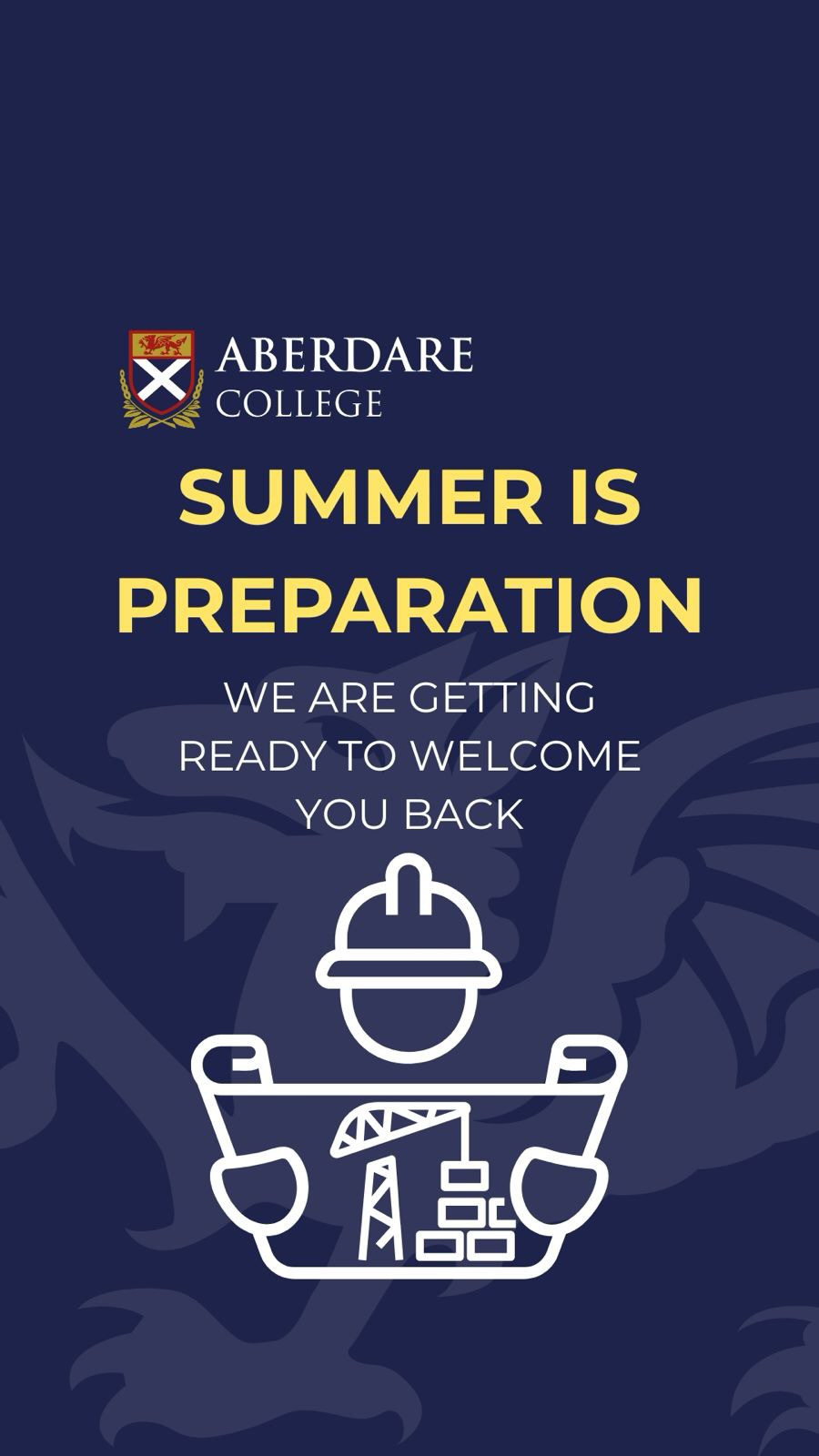 Summer is not a pause, it’s preparation 🌿
Taking care of every space, every corner, every detail.
During the summer, we continue working to create safe, welcoming and functional environments for our students.
We’re getting ready to welcome you back.