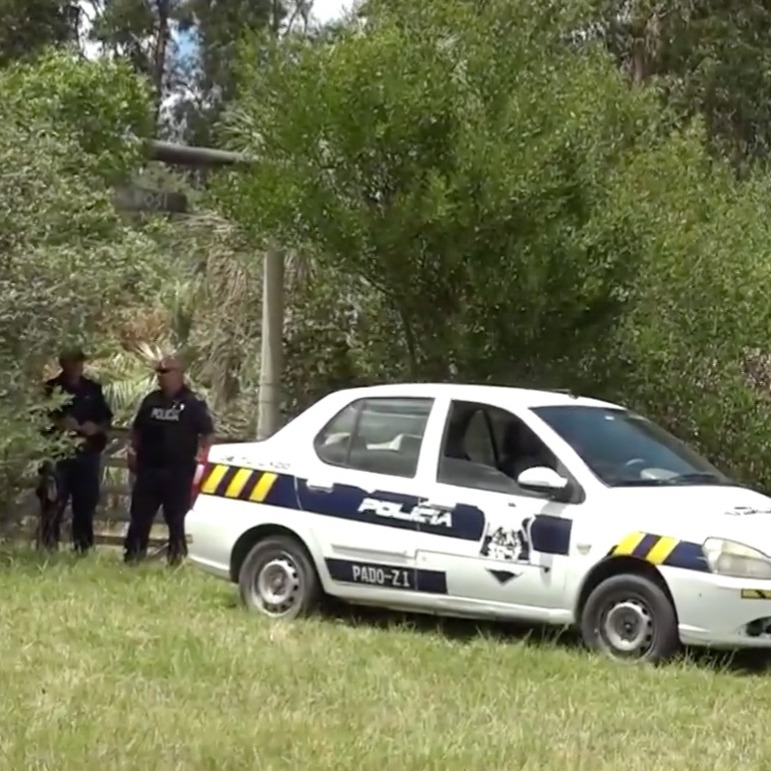 Víctor Trezza dijo que encontraron “una escena lamentable” tras la muerte de pareja de ciudadanos checos
La Policía de Maldonado investiga el hecho ocurrido en una vivienda ubicada en la zona de Las Cañas, sobre Ruta 39, donde una pareja de ciudadanos checos fue encontrada sin vida. De acuerdo a los primeros indicios, se trataría de un presunto femicidio seguido de suicidio.
El jefe de Policía de Maldonado, Víctor Trezza, calificó la situación como “una escena lamentable” y explicó que el caso fue alertado en la mañana del miércoles 21 de enero a través de la Brigada Departamental de Seguridad Rural, luego de que un matrimonio concurriera al domicilio para trasladar a la pareja al médico. “El masculino tenía una afección en la columna y se encontraba muy dolorido últimamente. Al llegar, se encontraron con esta escena”, indicó.
Según informó Trezza, ambas personas fueron halladas fallecidas dentro de la finca y los primeros relevamientos permiten presumir que se está ante un femicidio y posterior suicidio. “El arma homicida estaba en el lugar”, señaló.
La pareja, que llevaba más de 20 años radicada en la zona, es de nacionalidad checa. Si bien en un primer momento se informó que ambos superaban los 90 años, posteriormente se confirmaron los datos oficiales: la mujer de iniciales G.W.B. tenía 82 años, y el hombre de 84 años fue identificado como R.B.W.
En el lugar se hizo presente personal policial, junto al comando de la Jefatura de Policía, constatándose que ambos cuerpos presentaban heridas de arma de fuego en la zona del cráneo. El hombre fue hallado con un arma de fuego en su mano.
La fiscal letrada de 2.º Turno de Maldonado, Jessica Pereira, fue enterada del hecho y dispuso que la escena fuera relevada por Policía Científica, además de la intervención de forense y la realización de análisis toxicológicos a los fallecidos. Una vez culminadas las actuaciones en el lugar, los cuerpos fueron trasladados a la morgue para completar las pericias correspondientes.
Durante el procedimiento, además del arma, se incautaron dos billeteras pertenecientes a los fallecidos, que contenían documentación personal y dinero en efectivo. Víctor Trezza dijo que encontraron “una escena lamentable” tras la muerte de pareja de ciudadanos checos
La Policía de Maldonado investiga el hecho ocurrido en una vivienda ubicada en la zona de Las Cañas, sobre Ruta 39, donde una pareja de ciudadanos checos fue encontrada sin vida. De acuerdo a los primeros indicios, se trataría de un presunto femicidio seguido de suicidio.
El jefe de Policía de Maldonado, Víctor Trezza, calificó la situación como “una escena lamentable” y explicó que el caso fue alertado en la mañana del miércoles 21 de enero a través de la Brigada Departamental de Seguridad Rural, luego de que un matrimonio concurriera al domicilio para trasladar a la pareja al médico. “El masculino tenía una afección en la columna y se encontraba muy dolorido últimamente. Al llegar, se encontraron con esta escena”, indicó.
Según informó Trezza, ambas personas fueron halladas fallecidas dentro de la finca y los primeros relevamientos permiten presumir que se está ante un femicidio y posterior suicidio. “El arma homicida estaba en el lugar”, señaló.
La pareja, que llevaba más de 20 años radicada en la zona, es de nacionalidad checa. Si bien en un primer momento se informó que ambos superaban los 90 años, posteriormente se confirmaron los datos oficiales: la mujer de iniciales G.W.B. tenía 82 años, y el hombre de 84 años fue identificado como R.B.W.
En el lugar se hizo presente personal policial, junto al comando de la Jefatura de Policía, constatándose que ambos cuerpos presentaban heridas de arma de fuego en la zona del cráneo. El hombre fue hallado con un arma de fuego en su mano.
La fiscal letrada de 2.º Turno de Maldonado, Jessica Pereira, fue enterada del hecho y dispuso que la escena fuera relevada por Policía Científica, además de la intervención de forense y la realización de análisis toxicológicos a los fallecidos. Una vez culminadas las actuaciones en el lugar, los cuerpos fueron trasladados a la morgue para completar las pericias correspondientes.
Durante el procedimiento, además del arma, se incautaron dos billeteras pertenecientes a los fallecidos, que contenían documentación personal y dinero en efectivo.