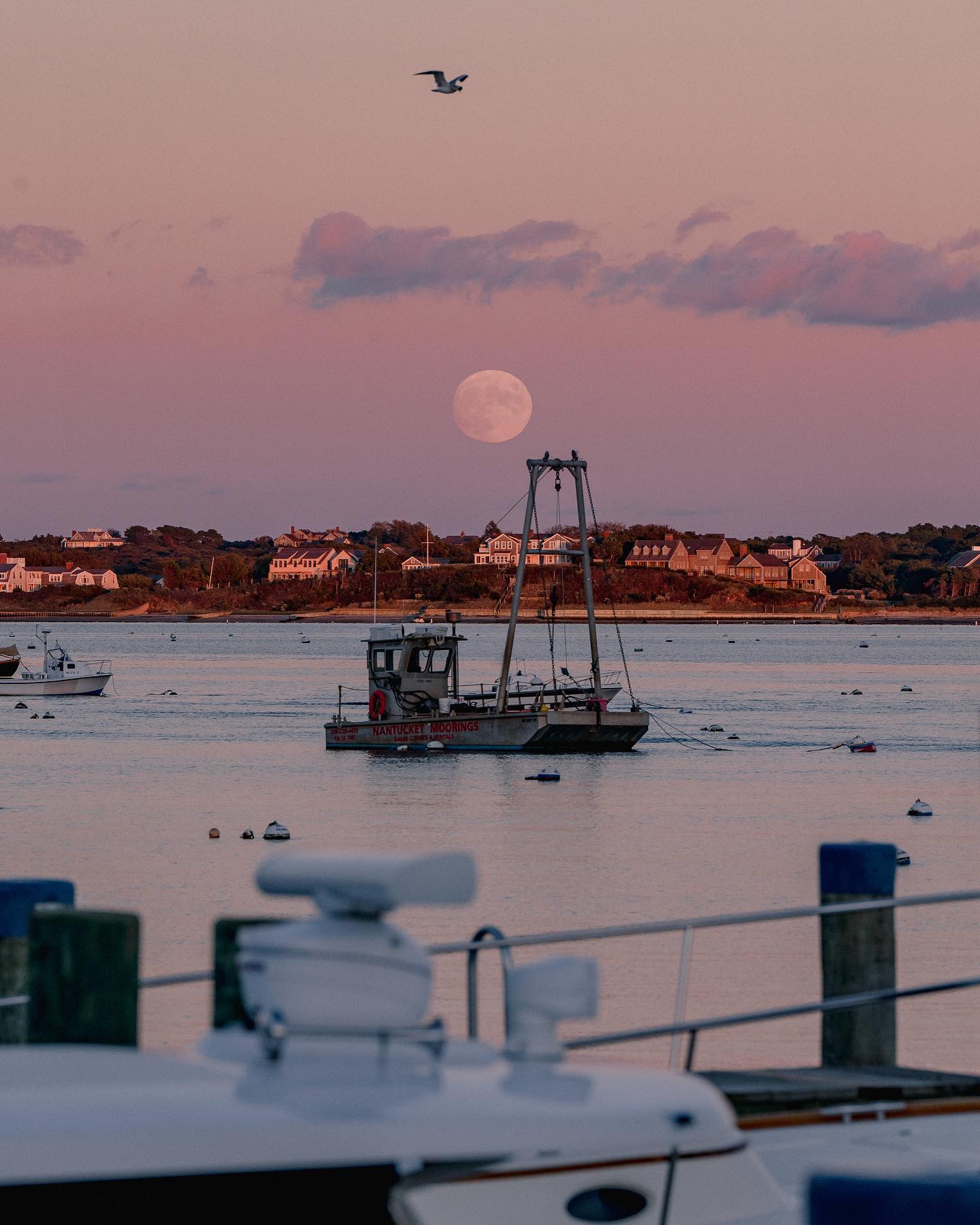 Almost Full
🌊 #seaworthynantucket #nantucket