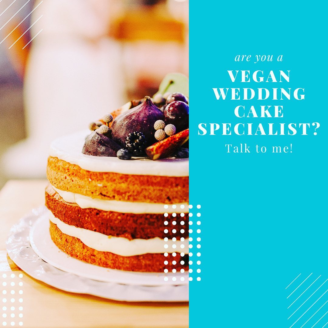 Iām looking for a vegan cake baker to participate in a virtual wedding fair on 28 March.
The wedding fair has a sustainability focus and you get to promote your business to an engaged bunch of bride and grooms. Plus youāll benefit from advertising/PR opportunities too.
So, fancy talking all things cake and sustainability for 20 minutes with our host? Seeing a trend in vegan bakes? Got tips on plastic free cake decorations? Deliver to London? Get in touch with me here or on ellie@elliejanecomms.co.uk
#vegan #vegancake #bakers #weddingcake #sustainableliving #celebrationcakeslondon #celebrationcake #london #ecowedding #promoteyourbusiness #smallbusinessuk #cakebaker #veganweddingcake #veganwedding