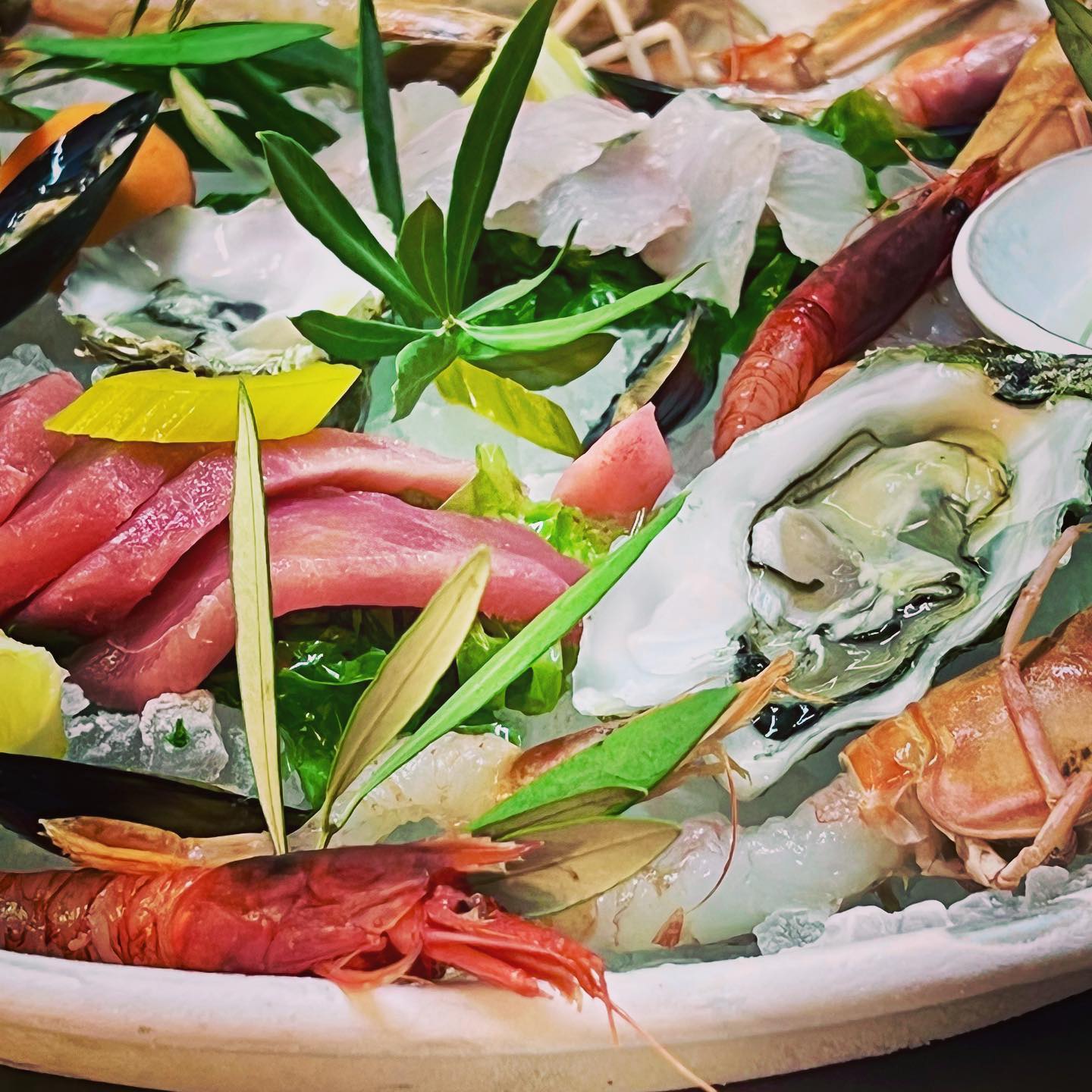 Just raw. #luxury #otranto #restaurant #italy #puglia #fashion #salento #travel #love #lecce #style #sea #luxurylifestyle #apulia #instagood #summer #lifestyle #gallipoli #design #beautiful #mare #picoftheday #estate #photooftheday #italia #photography #weareinpuglia #madeinitaly #chefcristinaconte