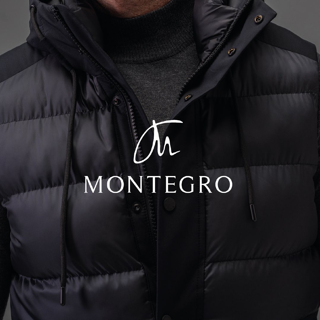 Montegro: Where attention to detail meets the art of craftsmanship, bringing you winter fashion of the highest quality. 🌟