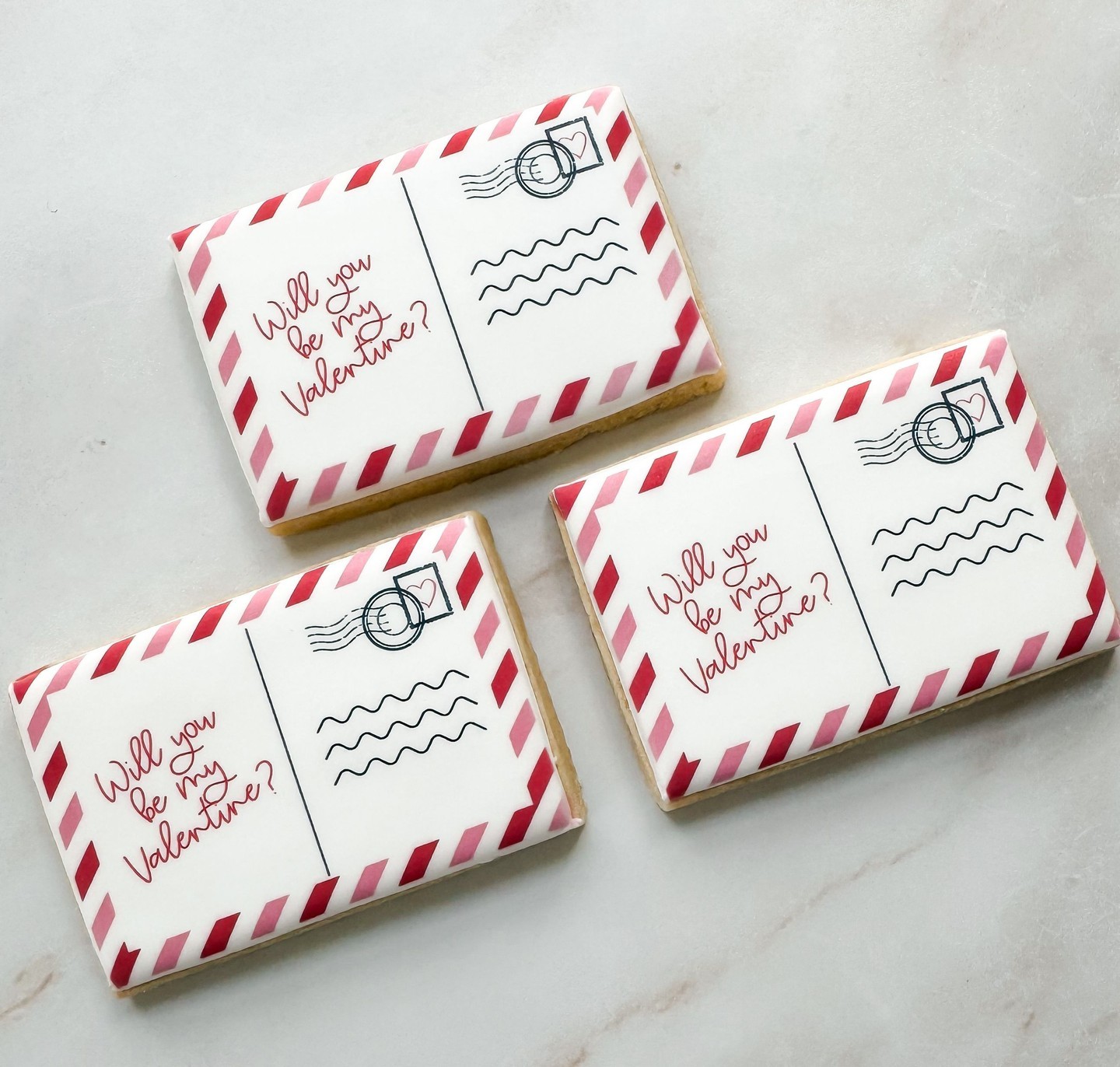 Will you be my Valentine? 💌