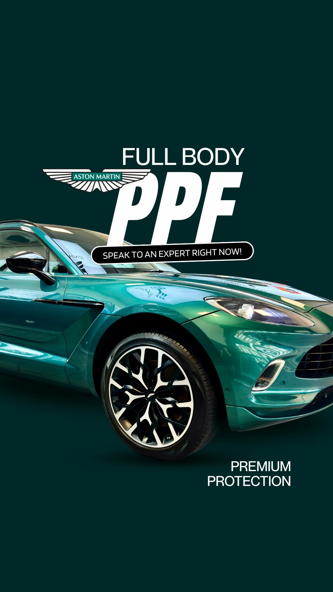 See the difference PPF makes.
Without PPF: scratches, stone chips, corrosion.
With PPF: paint intact, gloss preserved, value maintained.
London winter doesn’t wait. Your car’s paint doesn’t either.
Paint Protection Film is the solution most luxury car owners should have installed years ago.
An invisible shield that blocks salt, debris and impacts, keeps your original paint intact and preserves that showroom-fresh finish.
Don’t wait for the first damage. Protect now.
At CarTuning18, we apply premium polyurethane films with professional installation and full UK compliance.
🛡️ Full Body PPF • Partial PPF • Headlights PPF
📍 Cricklewood, Londres
📞+44 7713 369538
💬 Send us a DM for a free consultation.