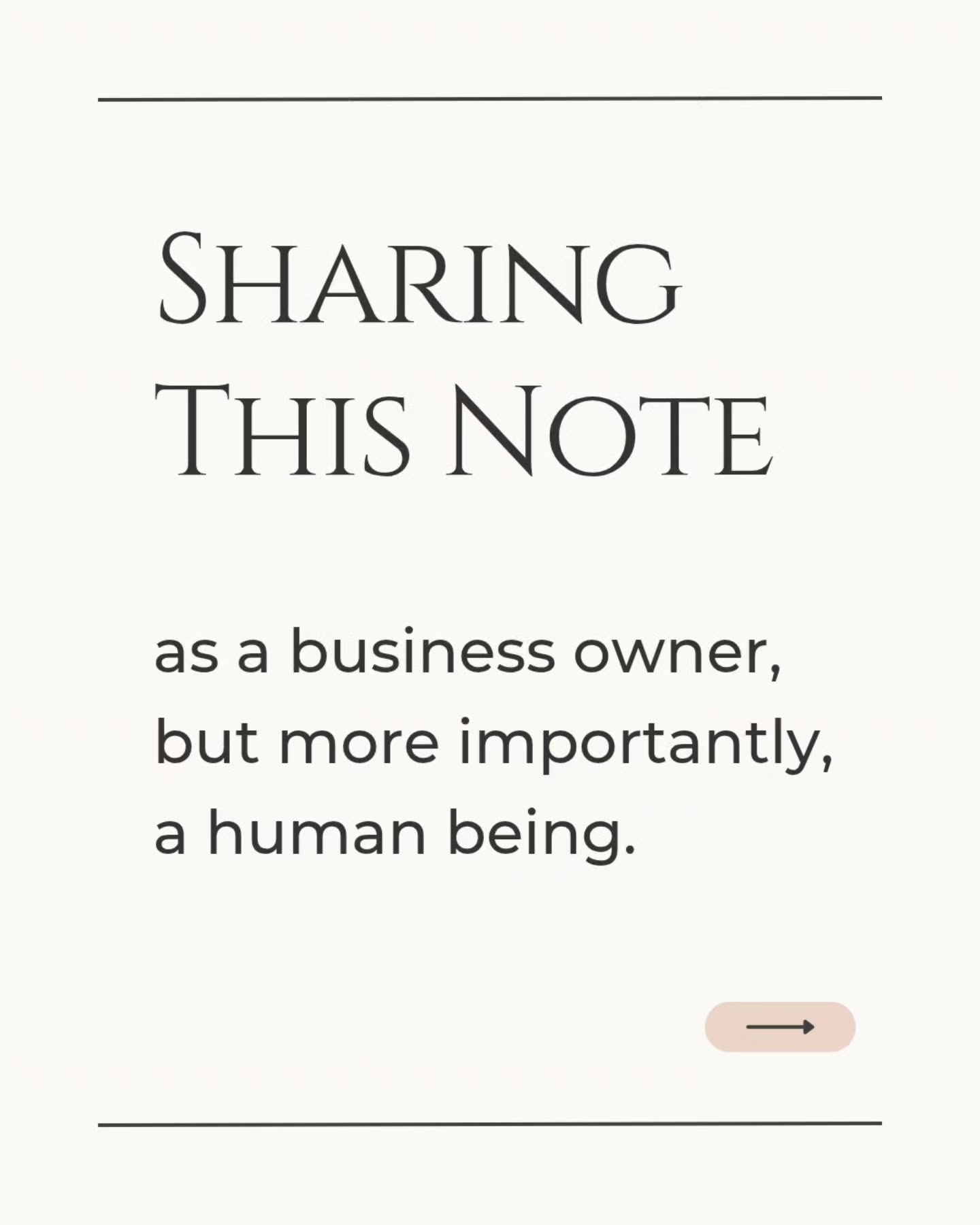 Neutrality is not possible when harm is visible. Choosing not to speak is a privilege — one that not everyone has, and one I’m not willing to take.
The work I do, the communities I serve, and the values I hold ask more of me than silence.
Care, responsibility, and shared humanity don’t stop at our private lives — they extend into how we lead, how we do business, and how we show up for one another.