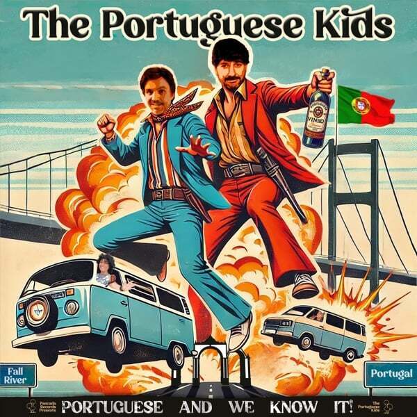 If you grew up Portuguese… this album is for you.
If you didn’t… you’re about to understand. Out Jan 31. Presave now.
👉 theportuguesekids.hearnow.com