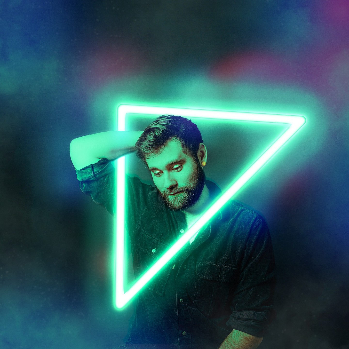 I'm on a mission to relearn Photoshop! It's sad but true that my skills were stuck in high school where I wasted time liquefying my friend's pictures in disturbing ways. It is a weird first attempt but at least more productive. #Photoshop #GraphicDesign #DesignSkills #LearningNewSkills #Productivity #CreativeJourney