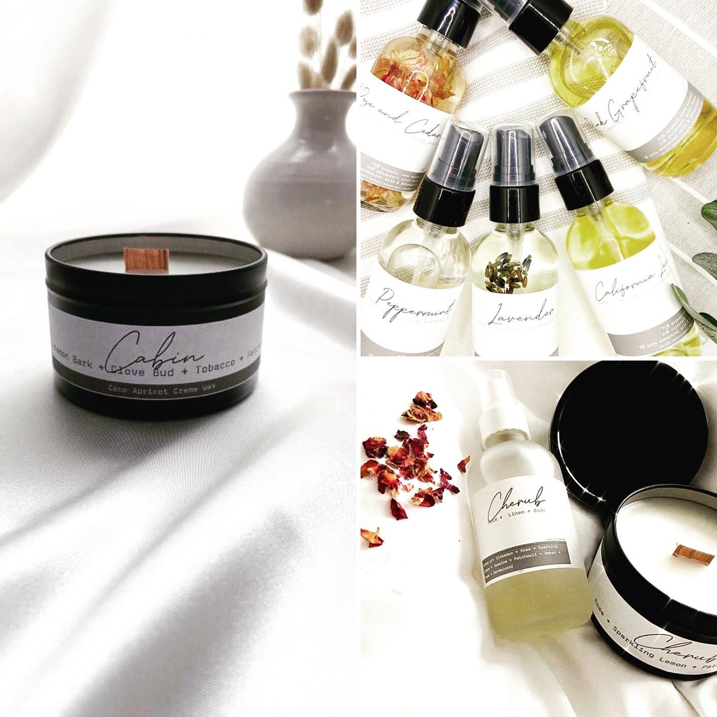 I’m so proud of what you’re doing @victorhausdesigns - a new mom, a loving wife AND a style powerhouse! Keep an eye on what this powerful woman does in the next coming months because her products are simply to die for. Organic, clean home scent lines that you need in your home! Launch coming soon, design by me and @campfirebranding