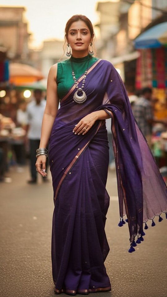 Who says minimal can’t mesmerize? ✨
.
.
Saree @theloomstudio
#reelvideo #minimalistfashion #weekendvibes #styleinspo #fashiontips