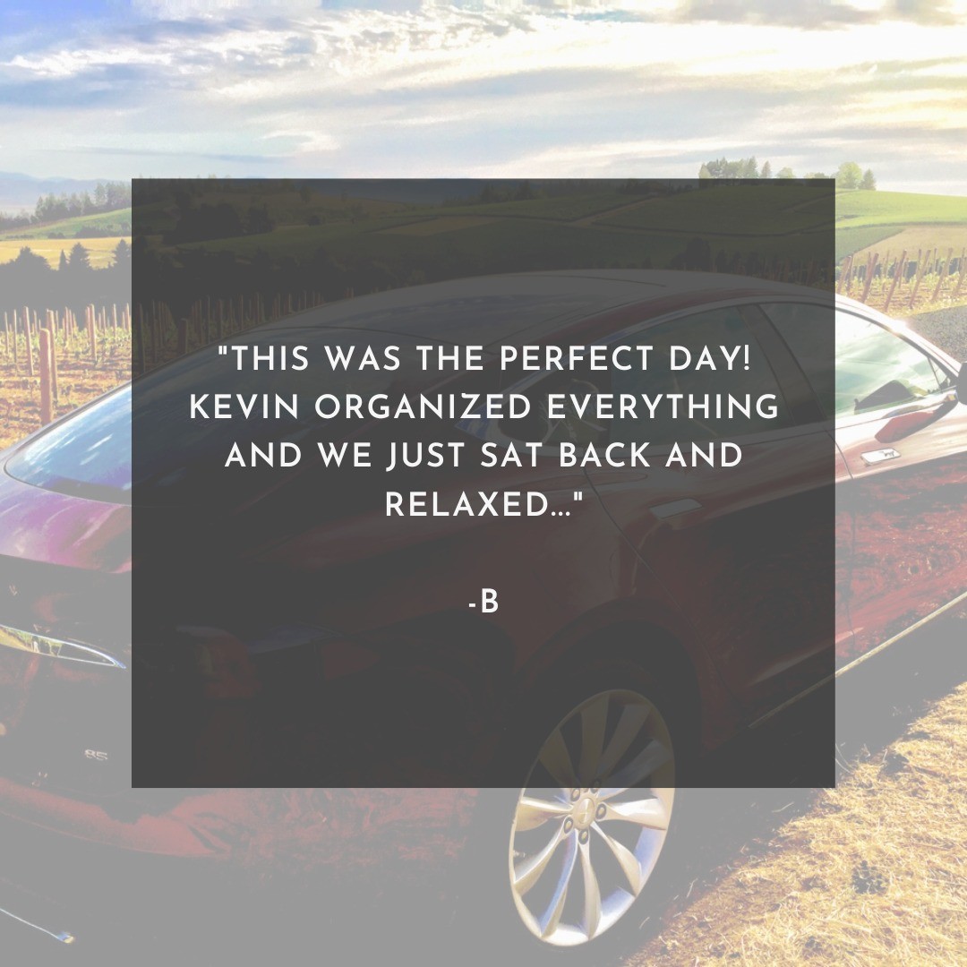 💬 “Amazing tour again! This was the perfect day. Kevin organized everything and we just sat back and relaxed and tried some amazing wines and a brewery!”
Thanks B for your kind praise and especially for returning to tour with us again! Check out Alset Tours on @TripAdvisor to read more about our services. 🌟
👉 Give us a call to book today or visit our website - link in bio!
•
•
•
•
#regenerate #alsettours #electrictourism #agritourismo #explorebc #bcwinetour #bcwine #canadianfoodie #explorepnw #pnwonderland #ethicaltourism #naturetravel #farmstay #vancouverisland #explorevancouverisland #modelx #solarpanels #solarpower #solar #victoriabc #yyj #eatlocal #smallbusinessyyj #supportlocalyyj #tripadvisor