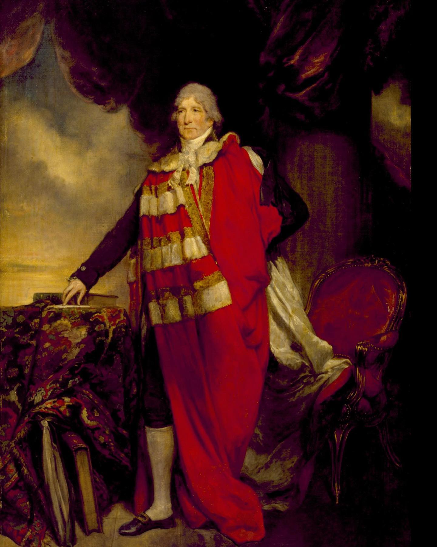 James Duff, 2nd Earl Fife