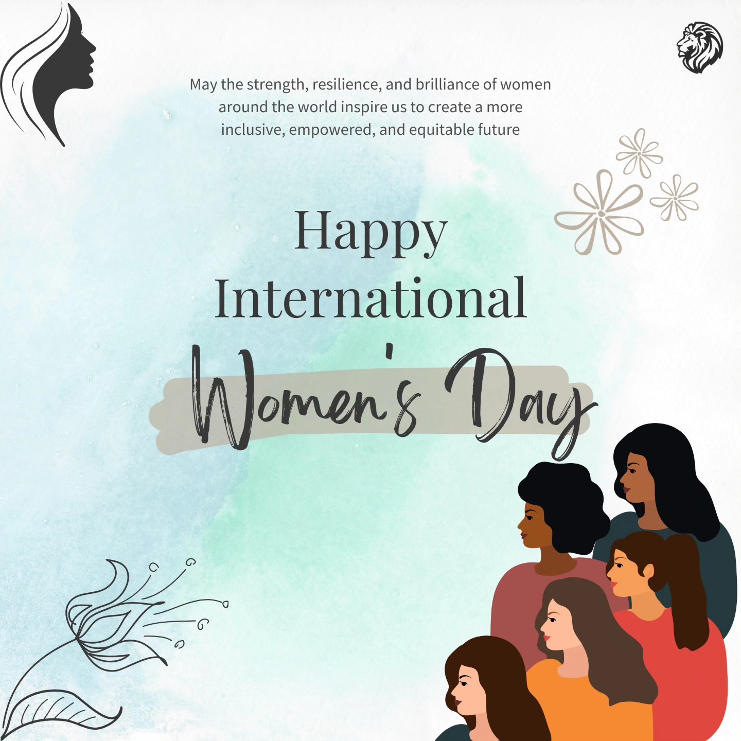🌸 Celebrating the Strength of Women in Leadership 🌸
This Women's Day, we honor the incredible women who shape the future—our educators and leaders. Their dedication, wisdom, and passion inspire young minds, foster growth, and build a more inclusive world. 💜✨
To every woman leading with courage and kindness—thank you for making a difference every day! 💪🌍
#WomensDay #InspiringLeaders #EmpoweredWomen #EducationMatters #Paramjyoti #Lioncrest #Paramjyotischool #Lioncrestacademy