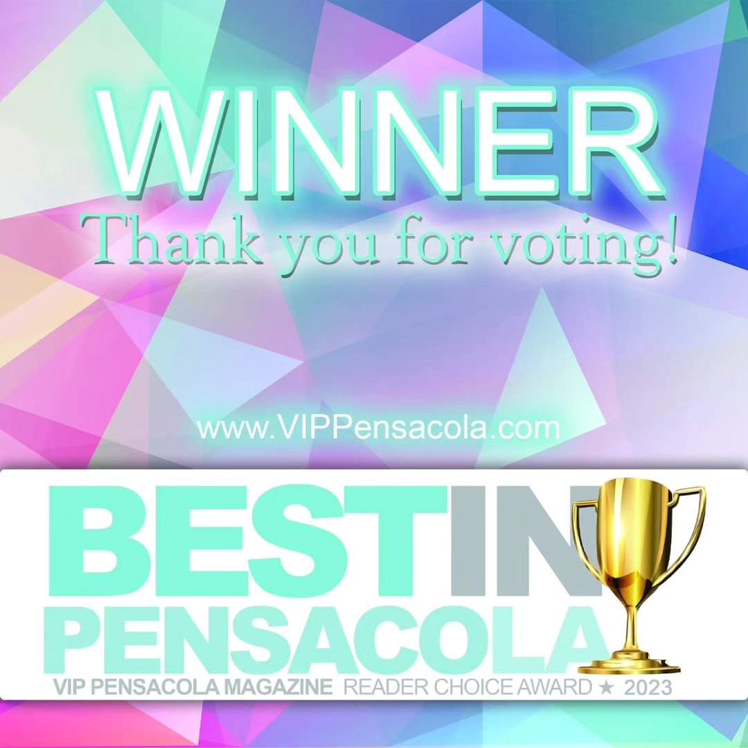 We would like to take a moment to thank everyone who voted for us in the Best of Pensacola Reader Choice Awards this year.
We were beyond honored to have been voted Best Interior Designers in Pensacola for 2023.
We truly love what we do here at Jansen and can't wait to continue helping to bring your dream kitchens and baths to life!