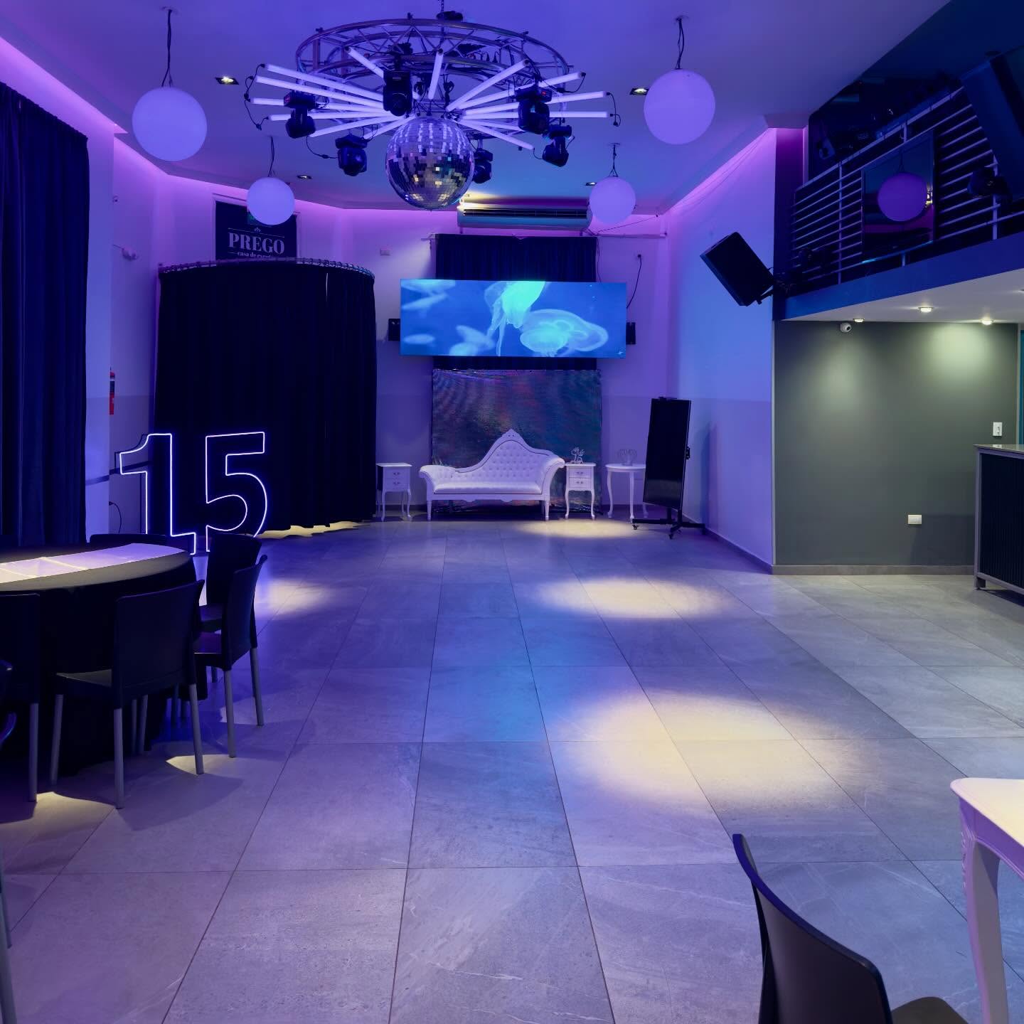 Qui è dove avviene la magia ✨
Dal 2016 🙌🏻
Benvenuti a PREGO EVENTOS 💖
La magia evoluciona 🔝
Sumamos pantalla LED para llevar cada evento a otro nivel: visuales envolventes, momentos personalizados y una experiencia que se vive con todos los sentidos 🥰
Cada detalle cuenta cuando se trata de crear recuerdos que brillan ♾️
Bienvenidos a PREGO EVENTOS. Donde la magia sucede. 💫
🎉 #XV
🎂 #Cumpleaños
🎓 #Recibidas
💍 #Casamientos
🥳 #Malones
🏢 Eventos empresariales
💳 Facilidad de pago
Planes en cuotas ✔️
Precios especiales al contado✔️
📲 Escribinos por WhatsApp y asegurá tu fecha ❗️
Las fechas vuelan… y las mejores se reservan primero
221 459 5615