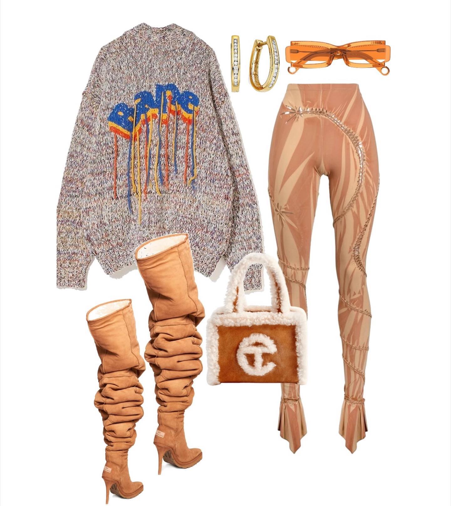 This season is flying by🥲❄️ #HappySaturday