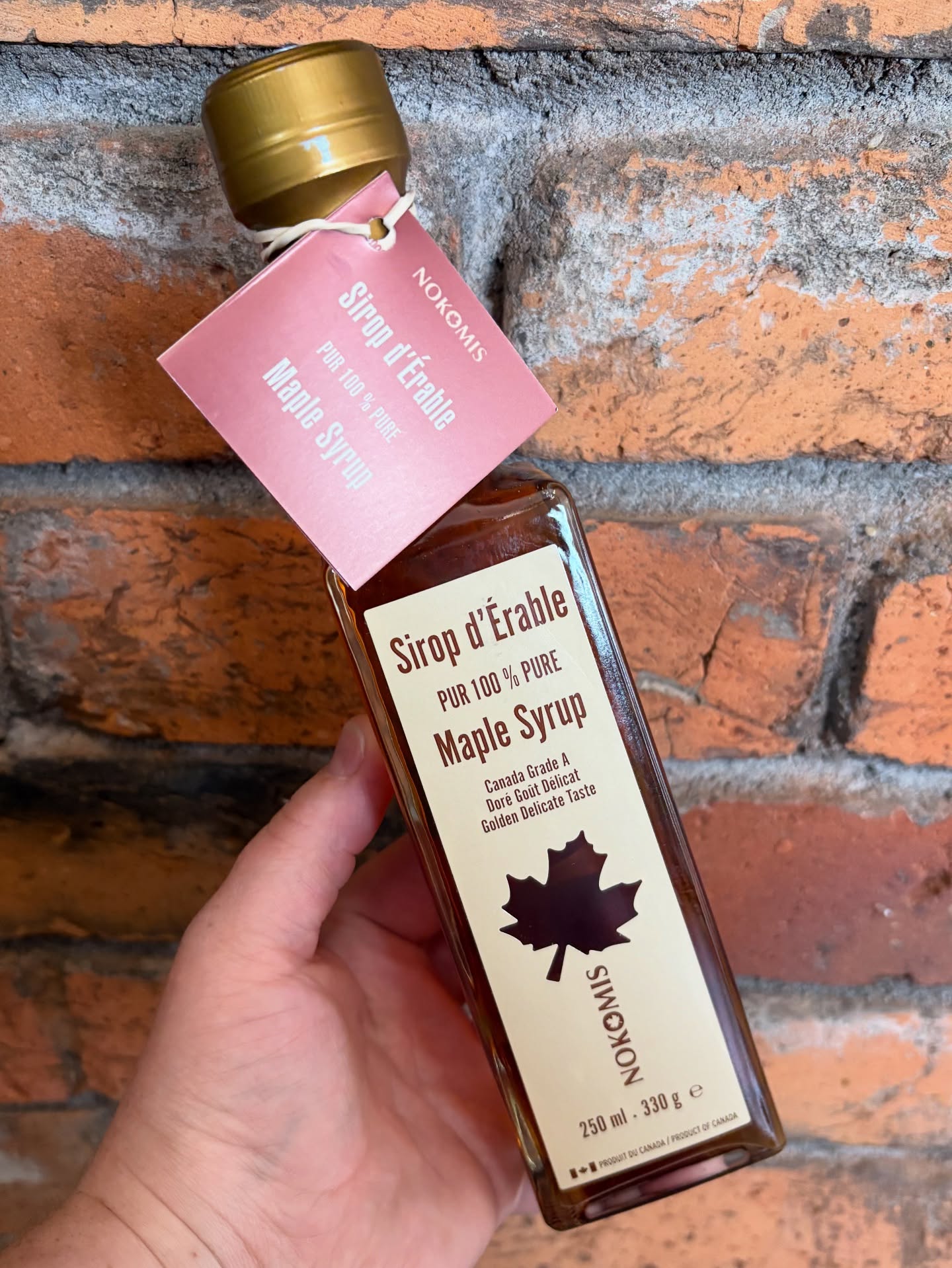 Just arrived and available on the retail shelf! 🇨🇦