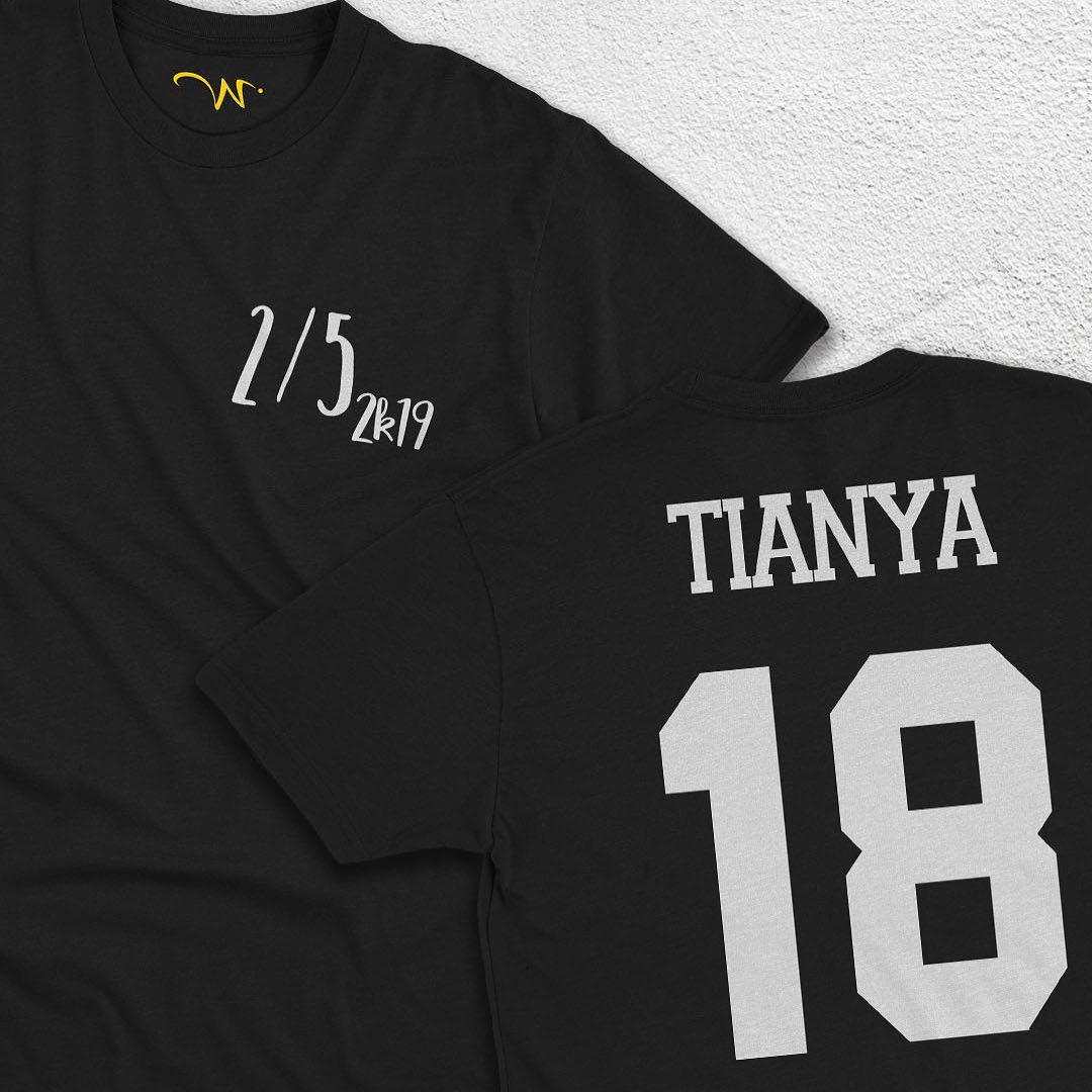 Keep it simple #classtee